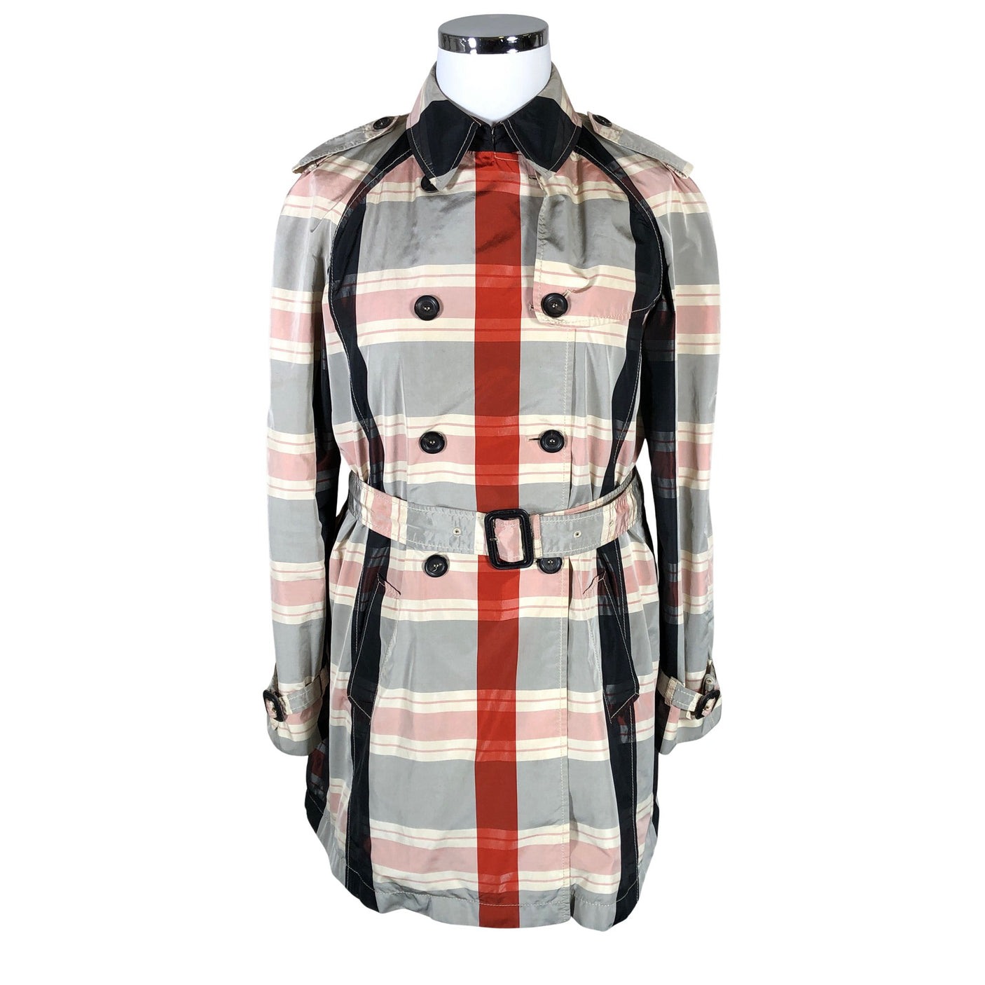 Unisex Daks London - Trenssitakki, koko 42 - (1)