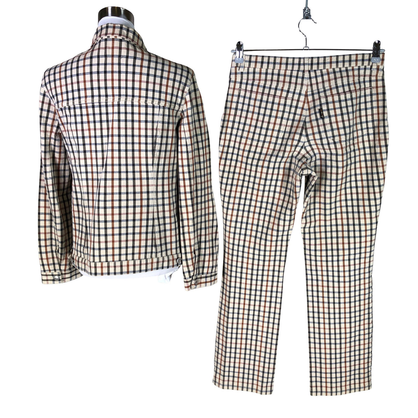 Unisex Daks London - Farkkutakki, koko 40 - (2)