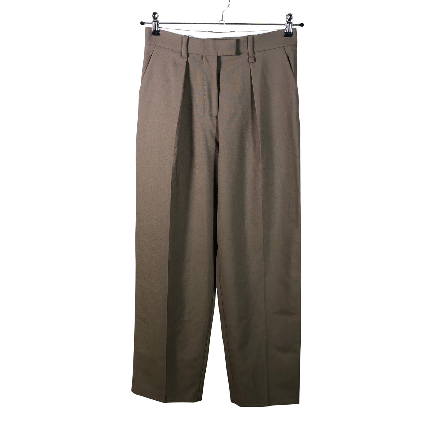 Unisex Arket - Suorat housut, koko 38 - (1)