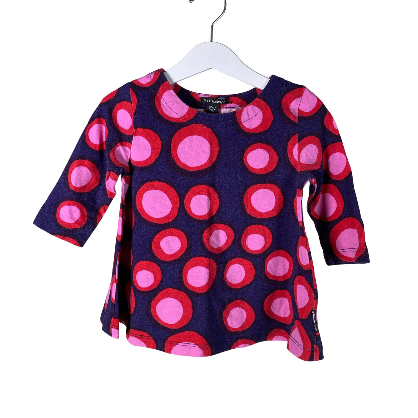 Unisex Marimekko - Trikoopaita, koko 92 - 98 - (1)