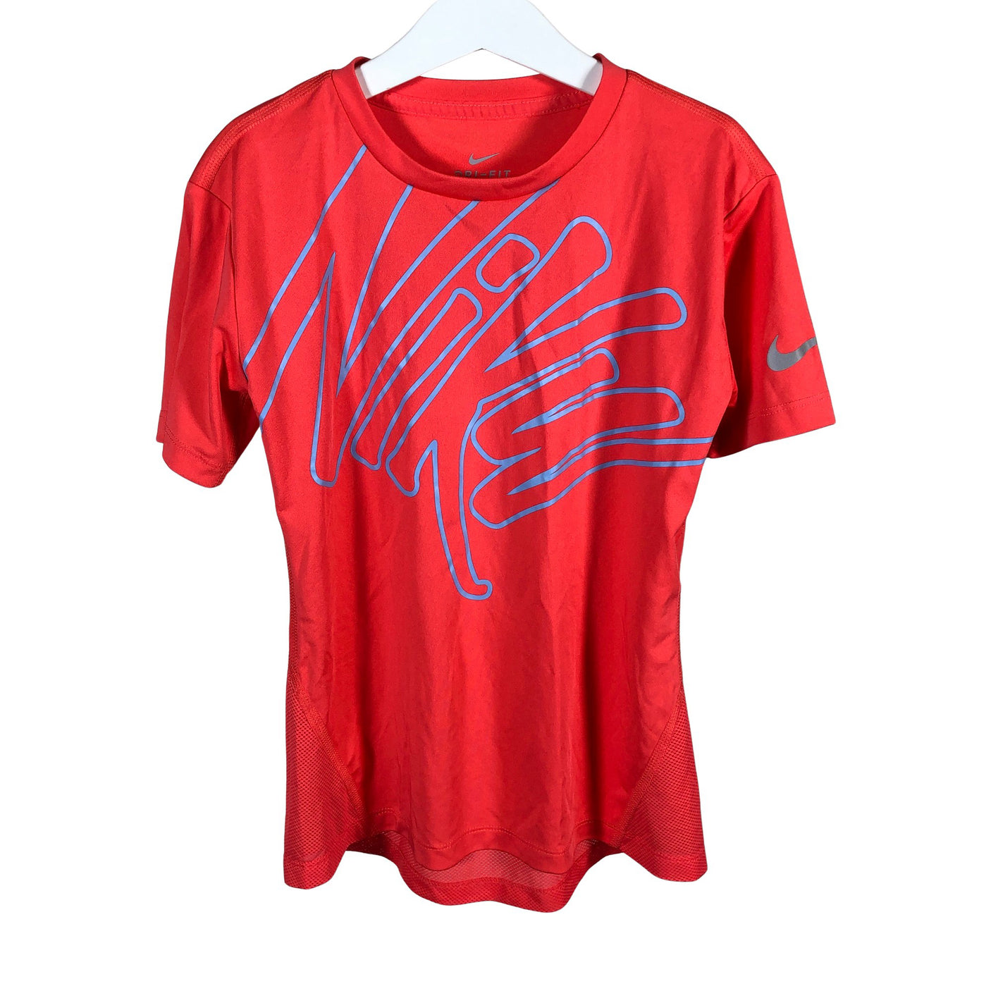 Unisex Nike - Urheilupaita, lyhyet hihat, koko 140 - 146 - (1)