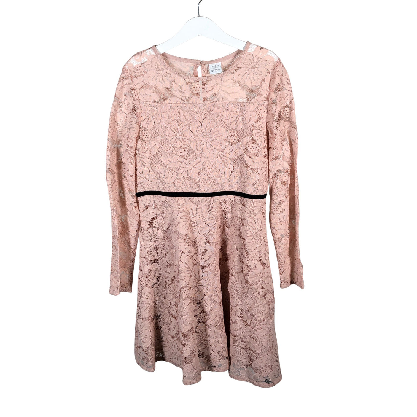Unisex Lindex - Juhlamekko, koko 134 - 140 - (1)