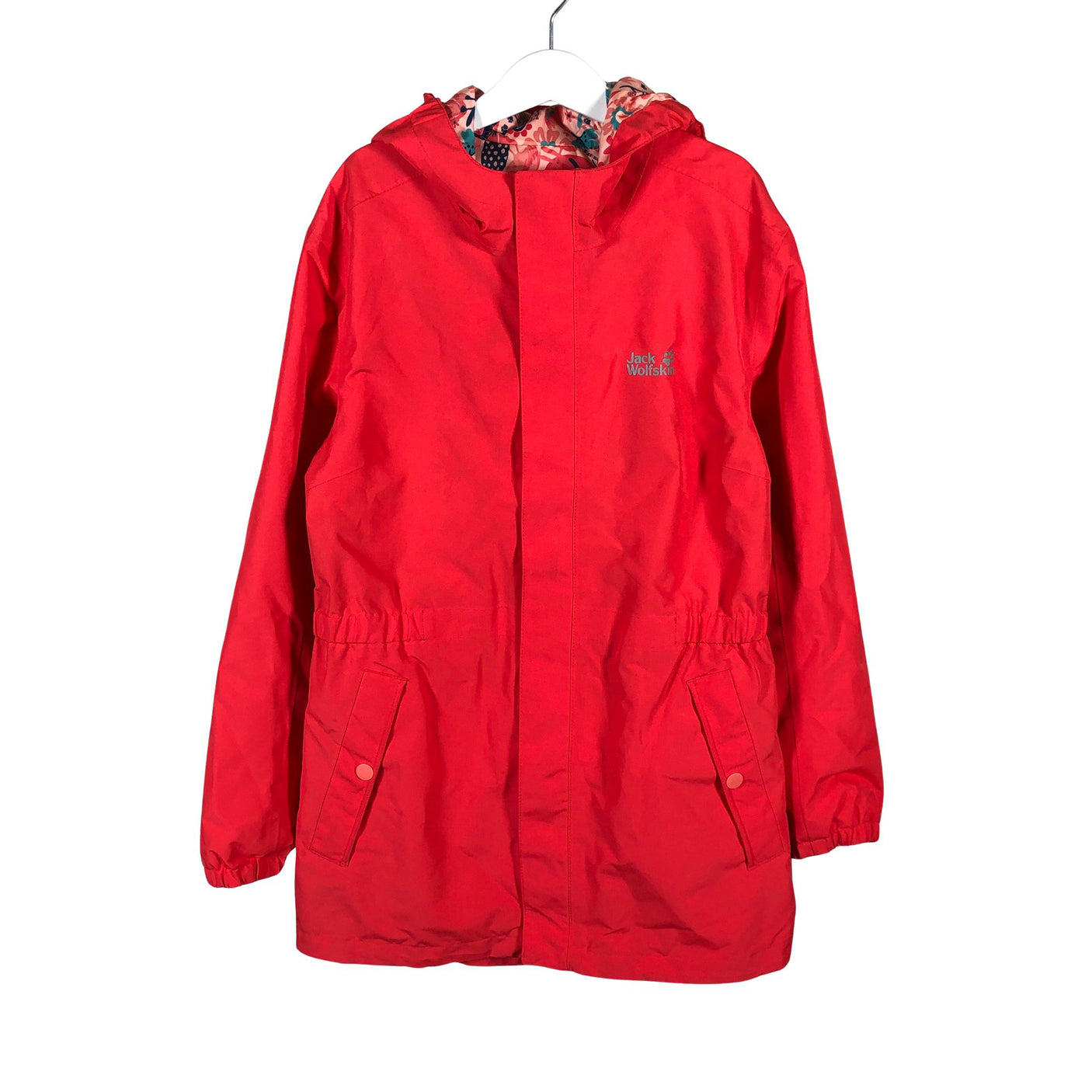 Unisex Jack Wolfskin - Välikausitakki, koko 146 - 152 - (1)
