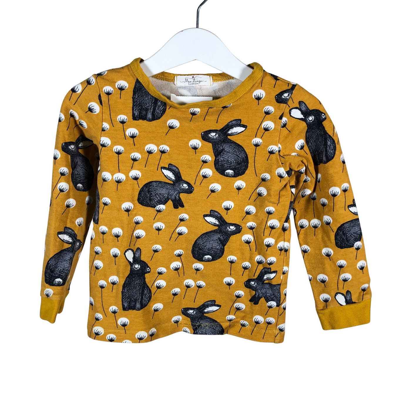 Unisex Handmade - Trikoopaita, koko 86 - 92 - (1)