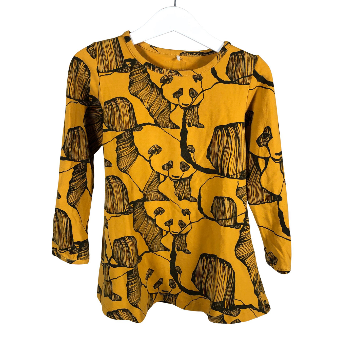 Unisex Metsola - Trikootunika, koko 98 - 104 - (1)