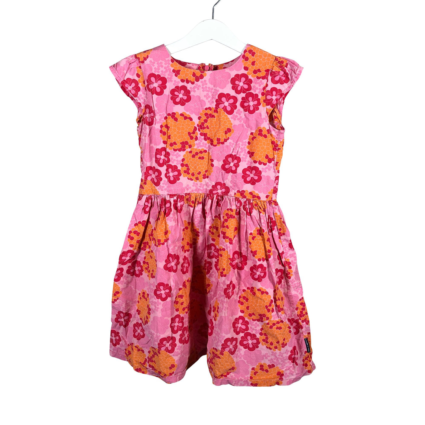 Unisex Polarn O. Pyret - Kangasmekko, koko 122 - 128 - (1)