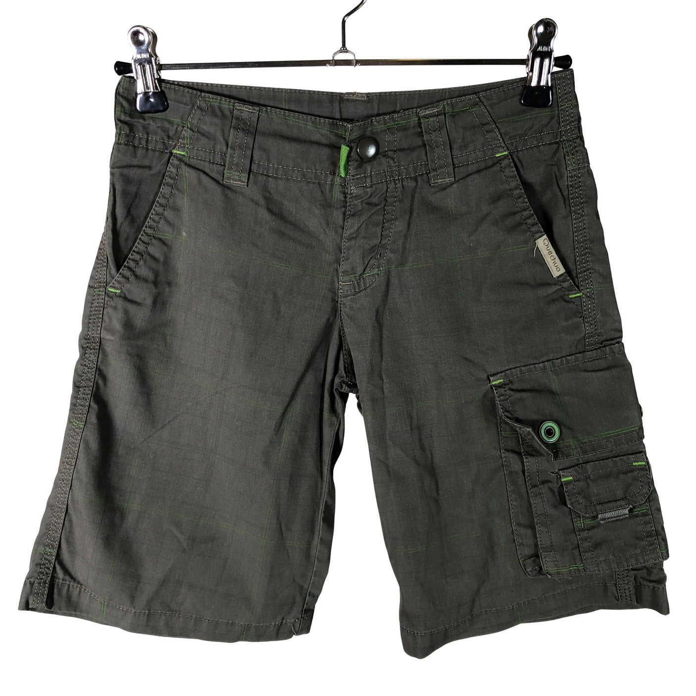 Unisex Quechua - Shortsit, koko 110 - 116 - (1)