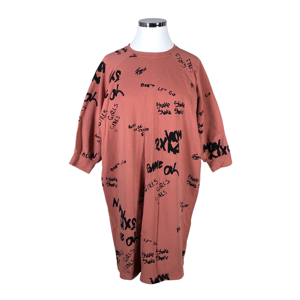Unisex Aarrelabel - Collegemekko, koko 46 - (1)