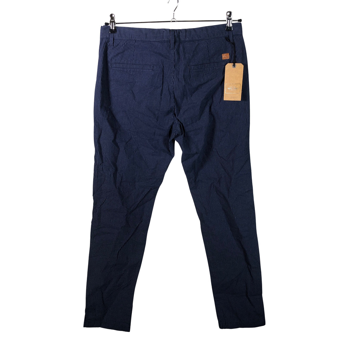 Unisex Jack & Jones - Kangashousut, koko W32 - (2)