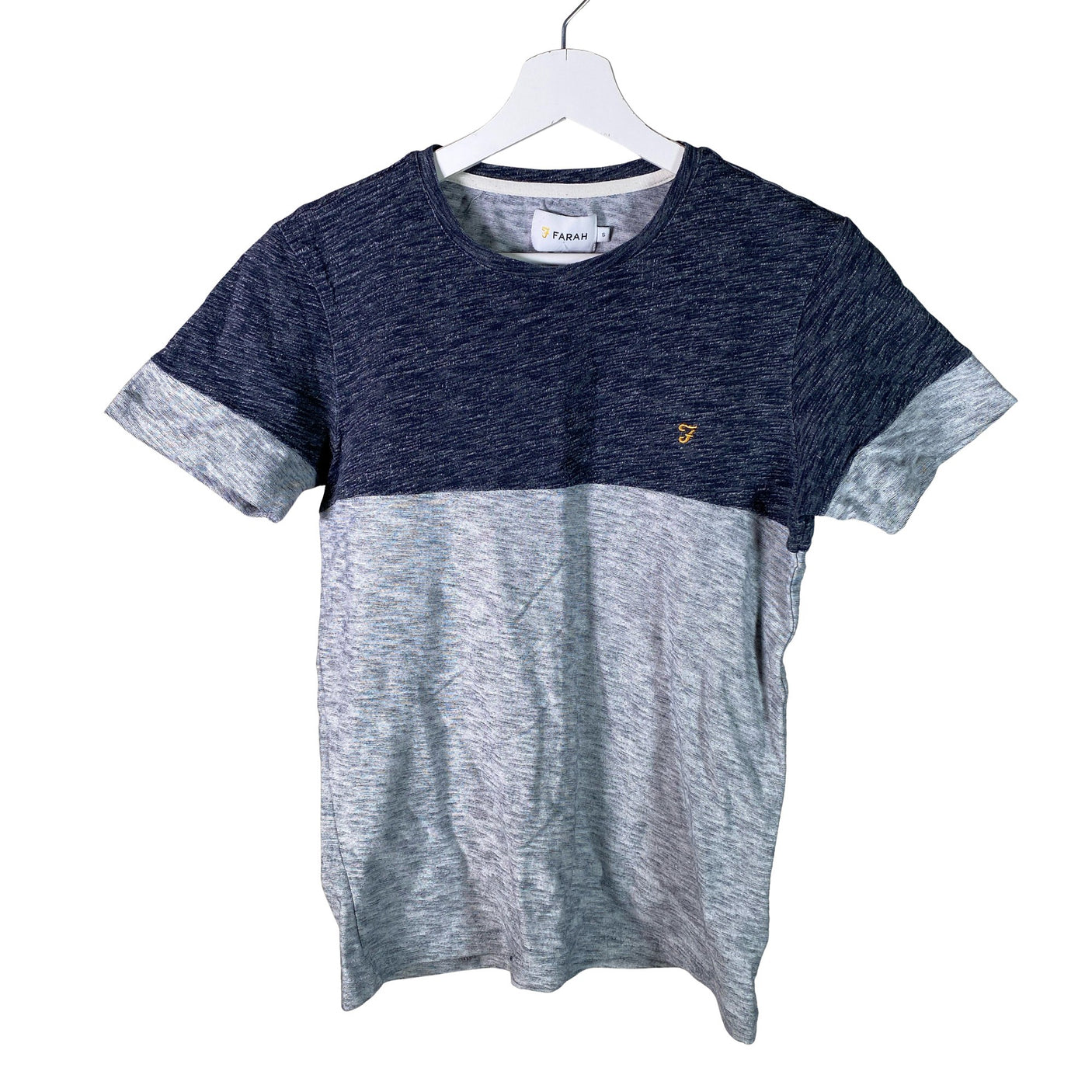 Unisex Farah - T-paita, koko XS - (1)