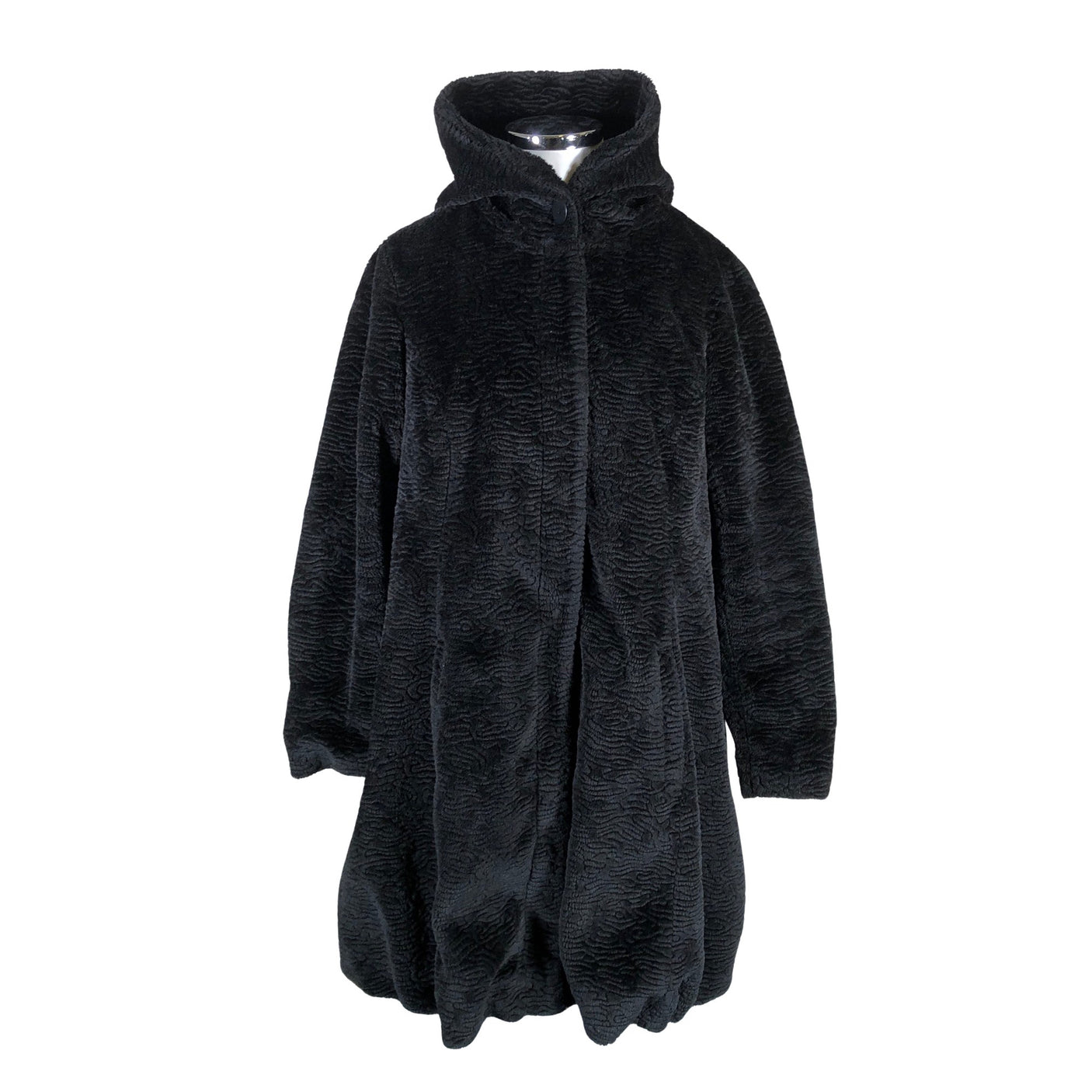 Unisex Zizzi - Tekoturkistakki, koko 46 - (1)