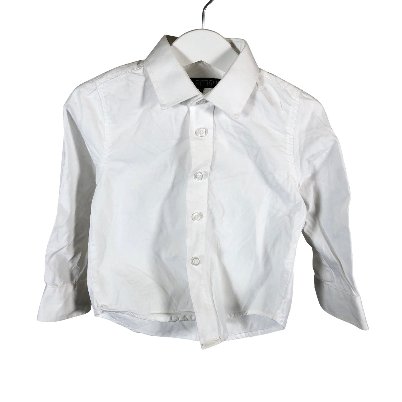 Unisex Lilleman - Kauluspaita, koko 92 - 98 - (1)