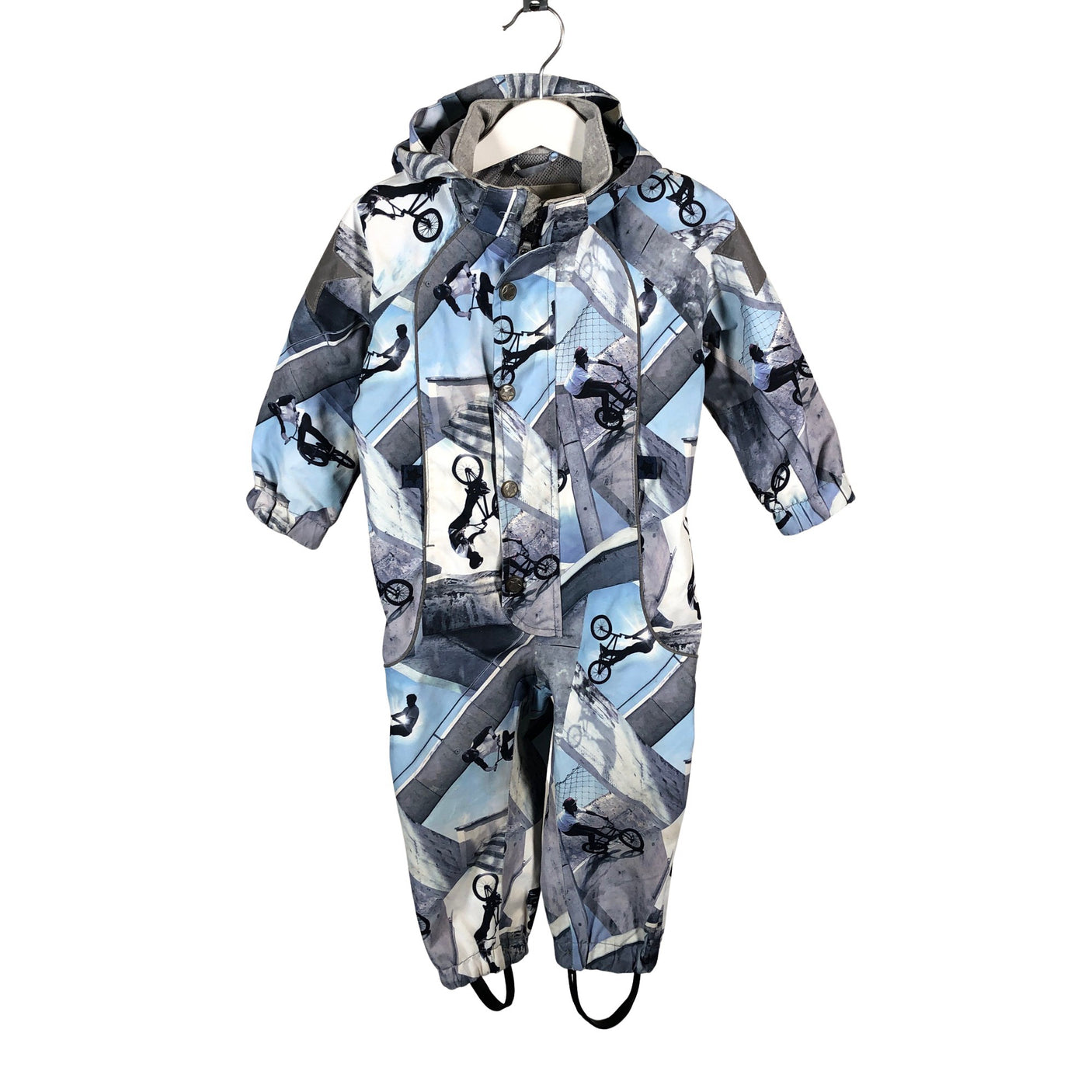 Unisex Molo Kids - Välikausihaalari, koko 80 - 86 - (1)
