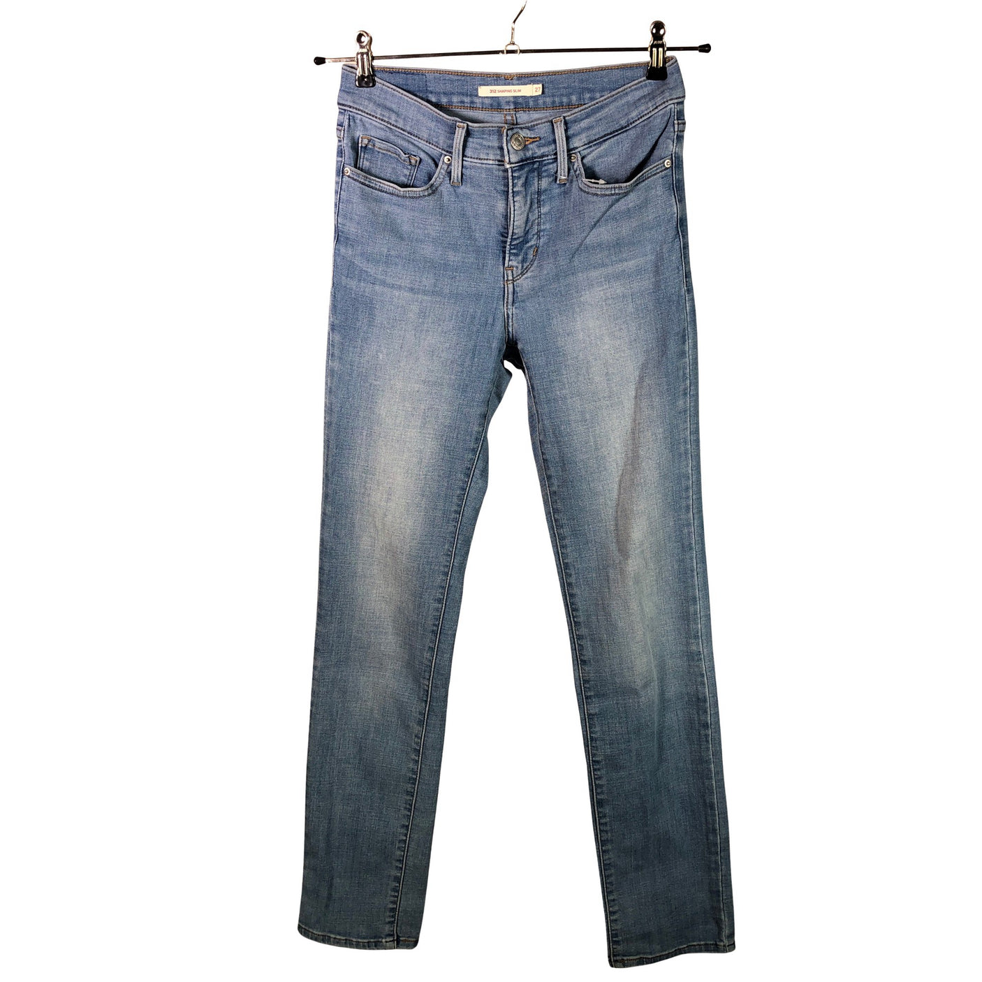 Unisex Levi's - Farkut, koko W27 - (1)