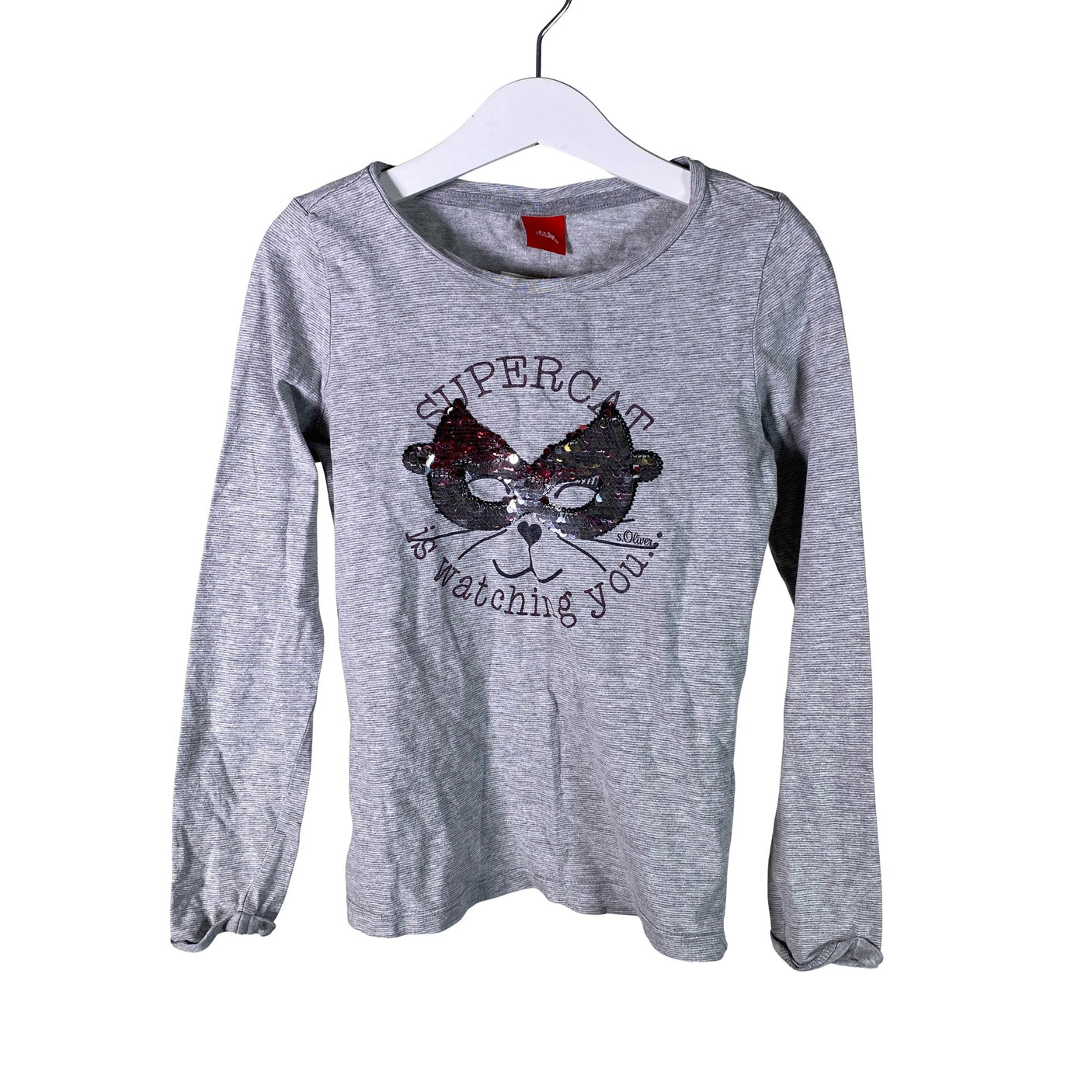 Unisex s.Oliver - Trikoopaita, koko 128 - 134 - (1)