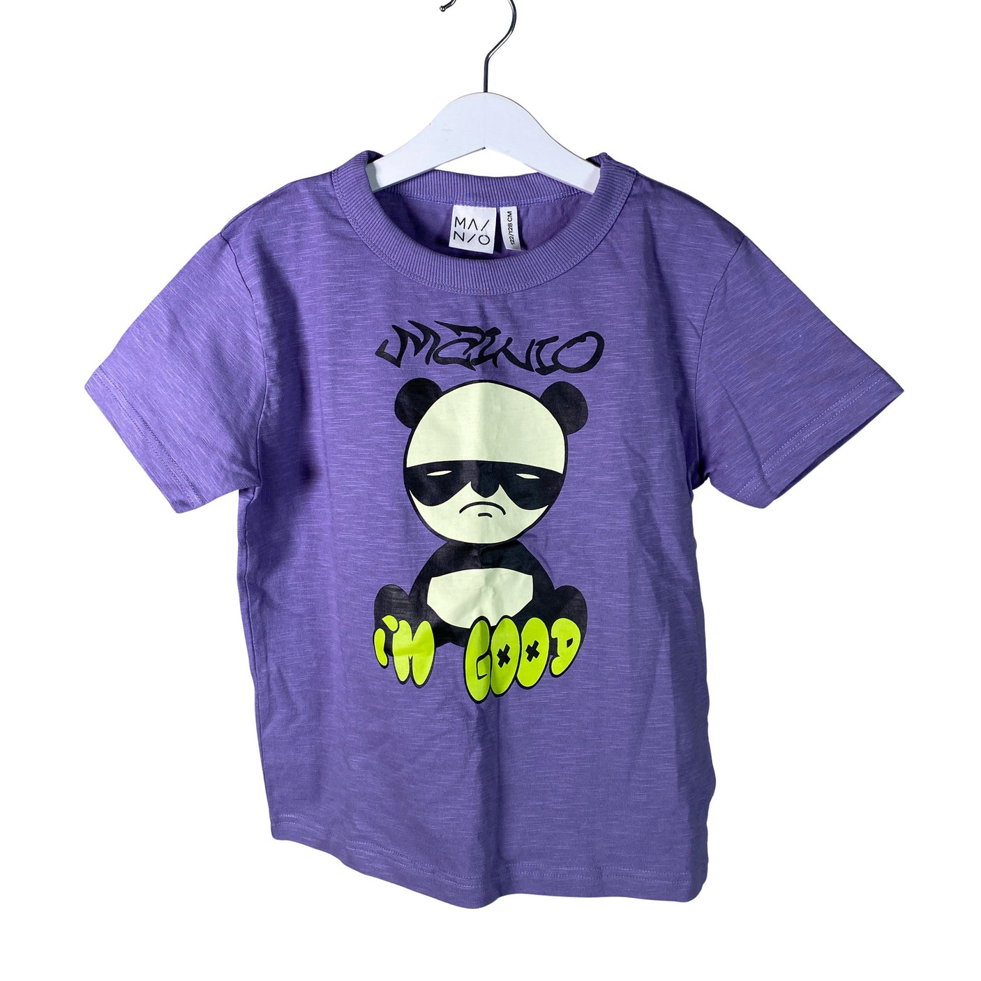Unisex Mainio - T-paita, koko 122 - 128 - (1)