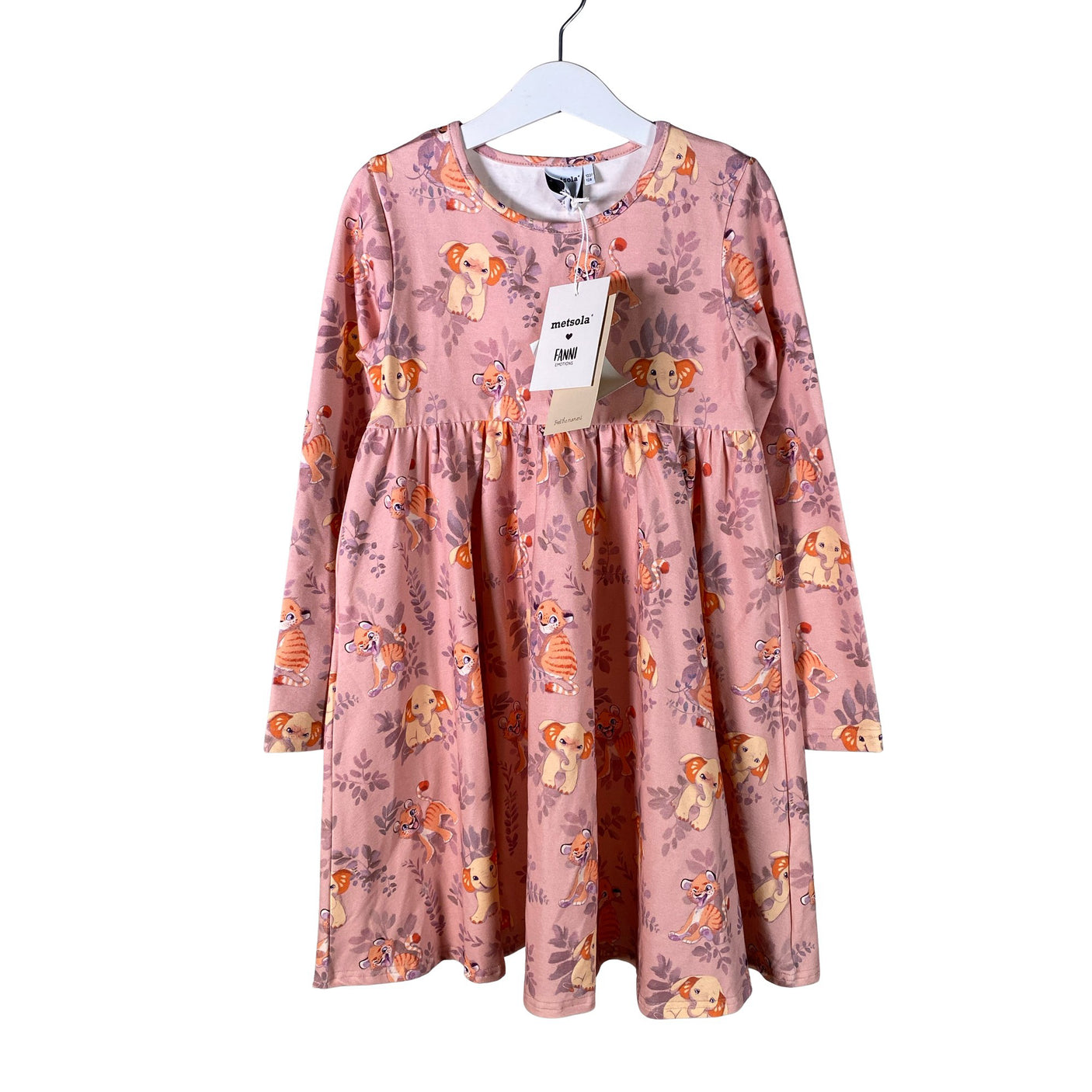 Unisex Metsola - Trikoomekko, koko 122 - 128 - (1)