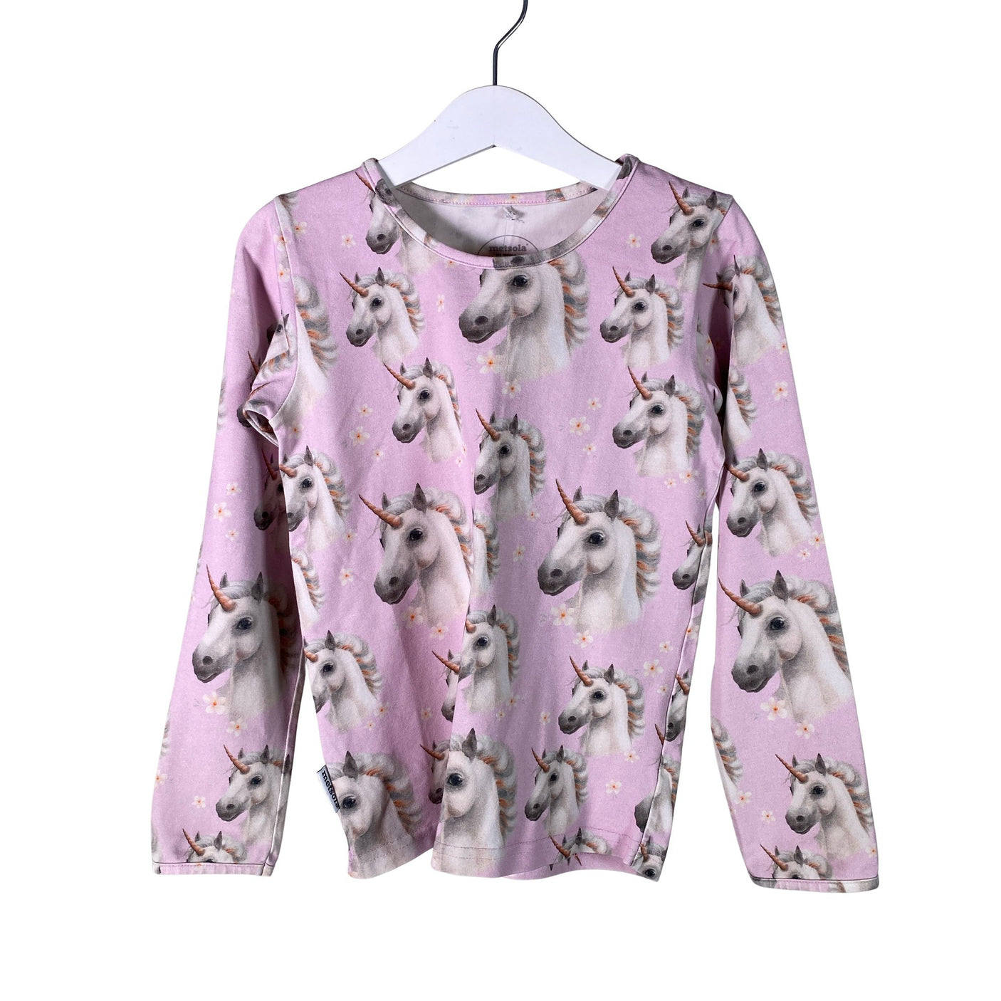 Unisex Metsola - Trikoopaita, koko 110 - 116 - (1)
