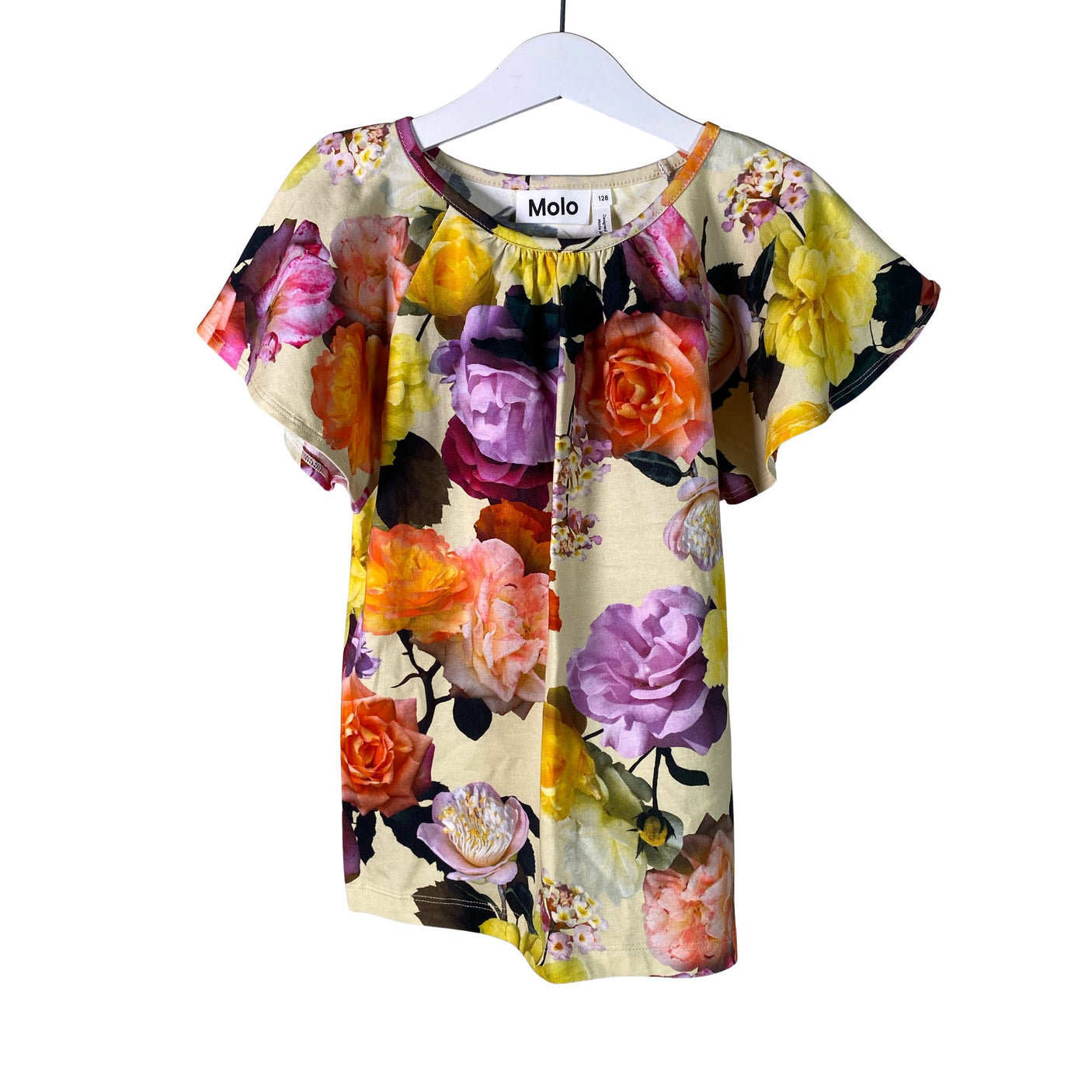 Unisex Molo Kids - T-paita, koko 122 - 128 - (1)