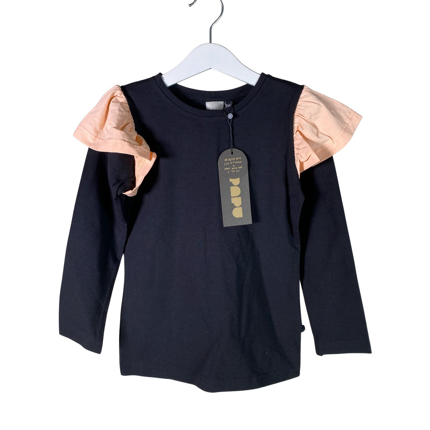 Unisex Papu - Trikoopaita, koko 110 - 116 - (1)