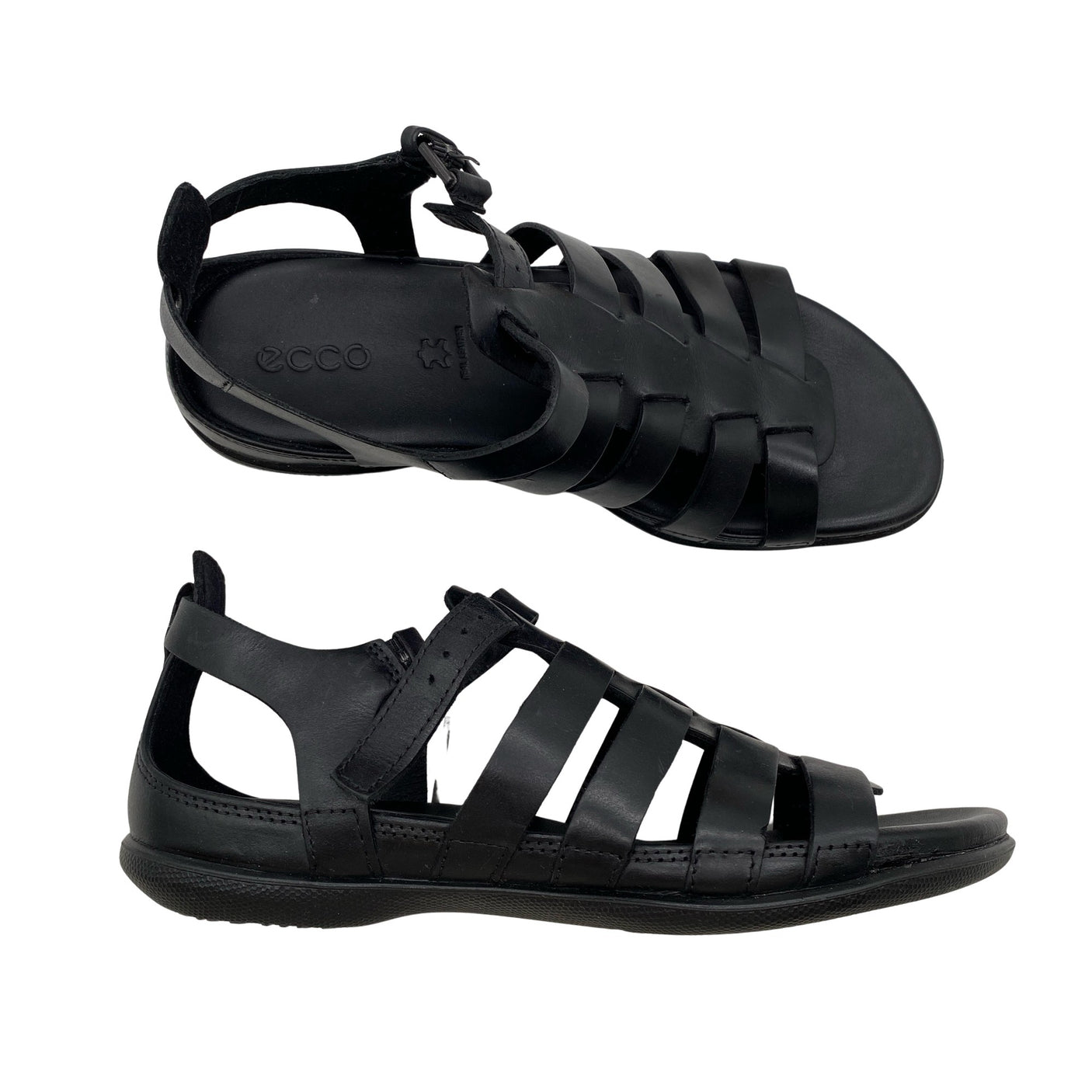 Unisex Ecco - Sandaalit, koko 38 - (1)