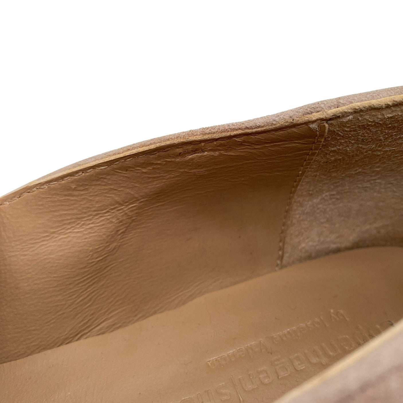Unisex Copenhagen shoes - Loaferit, koko 37 - (3)