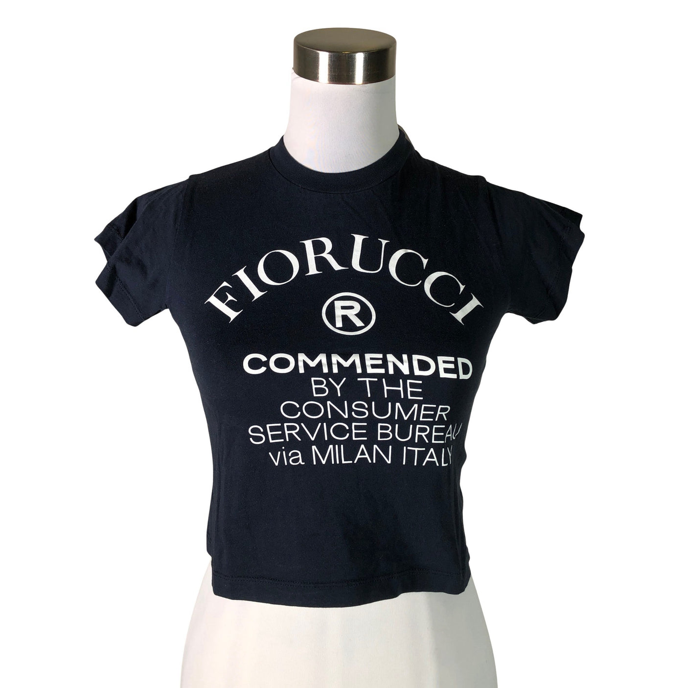 Unisex Fiorucci - T-paita, koko 36 - (1)