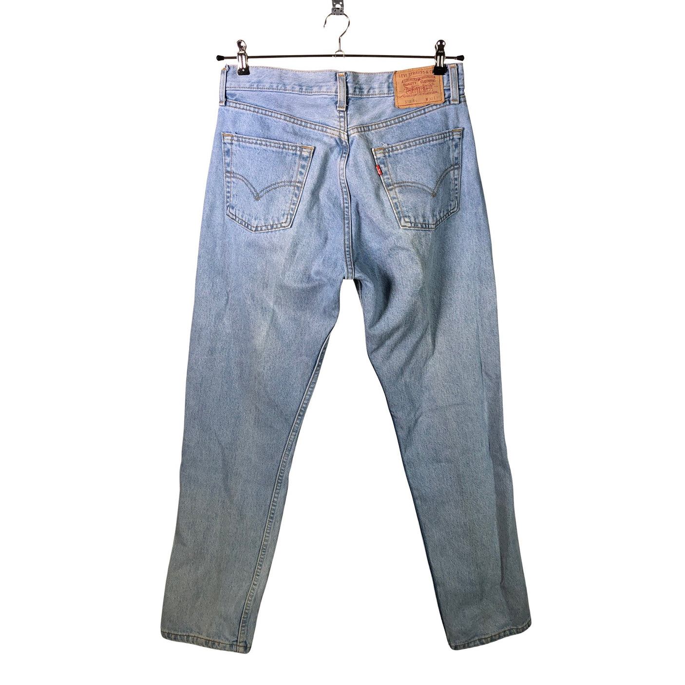 Unisex Levi's - Farkut, koko W32 - (2)