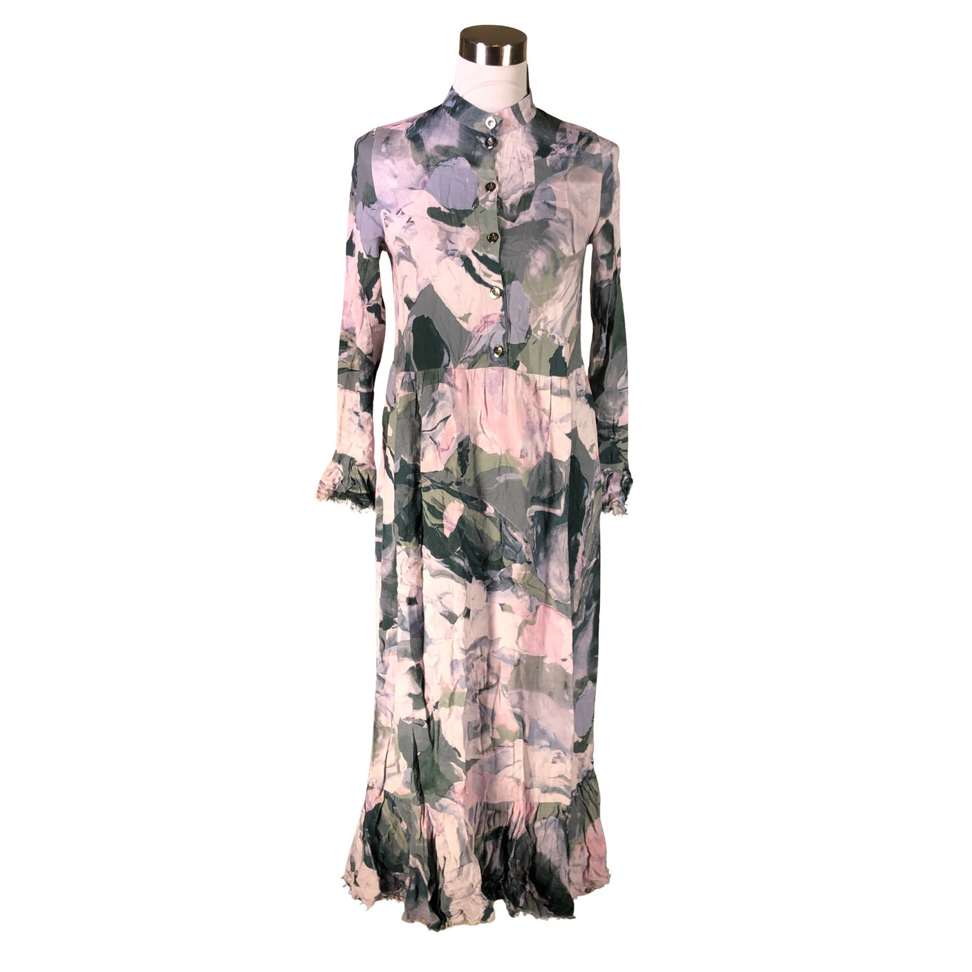 Unisex Vimma - Sifonkimekko, koko 36 - (1)