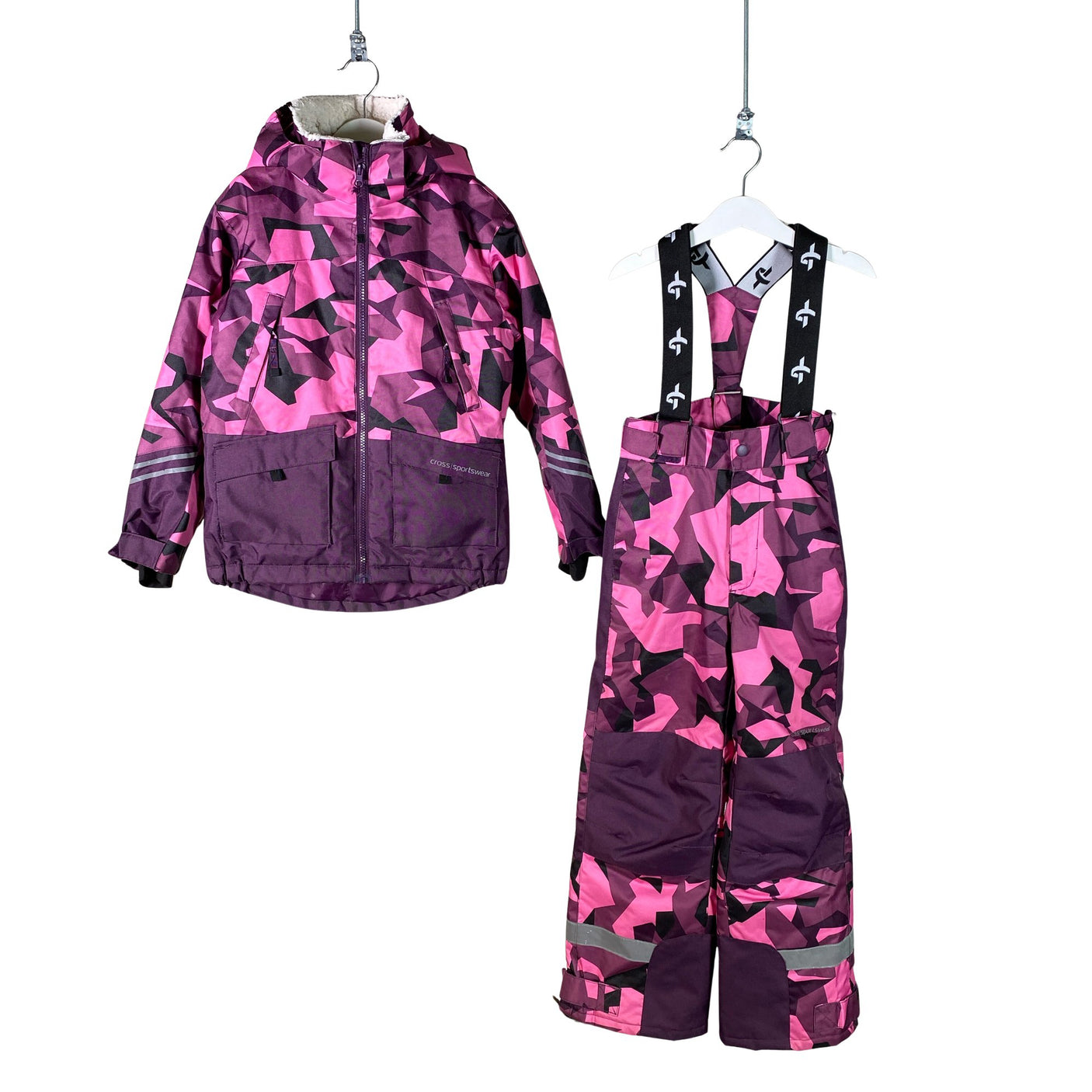 Unisex Cross - Toppa-asu, koko 122 - 128 - (1)