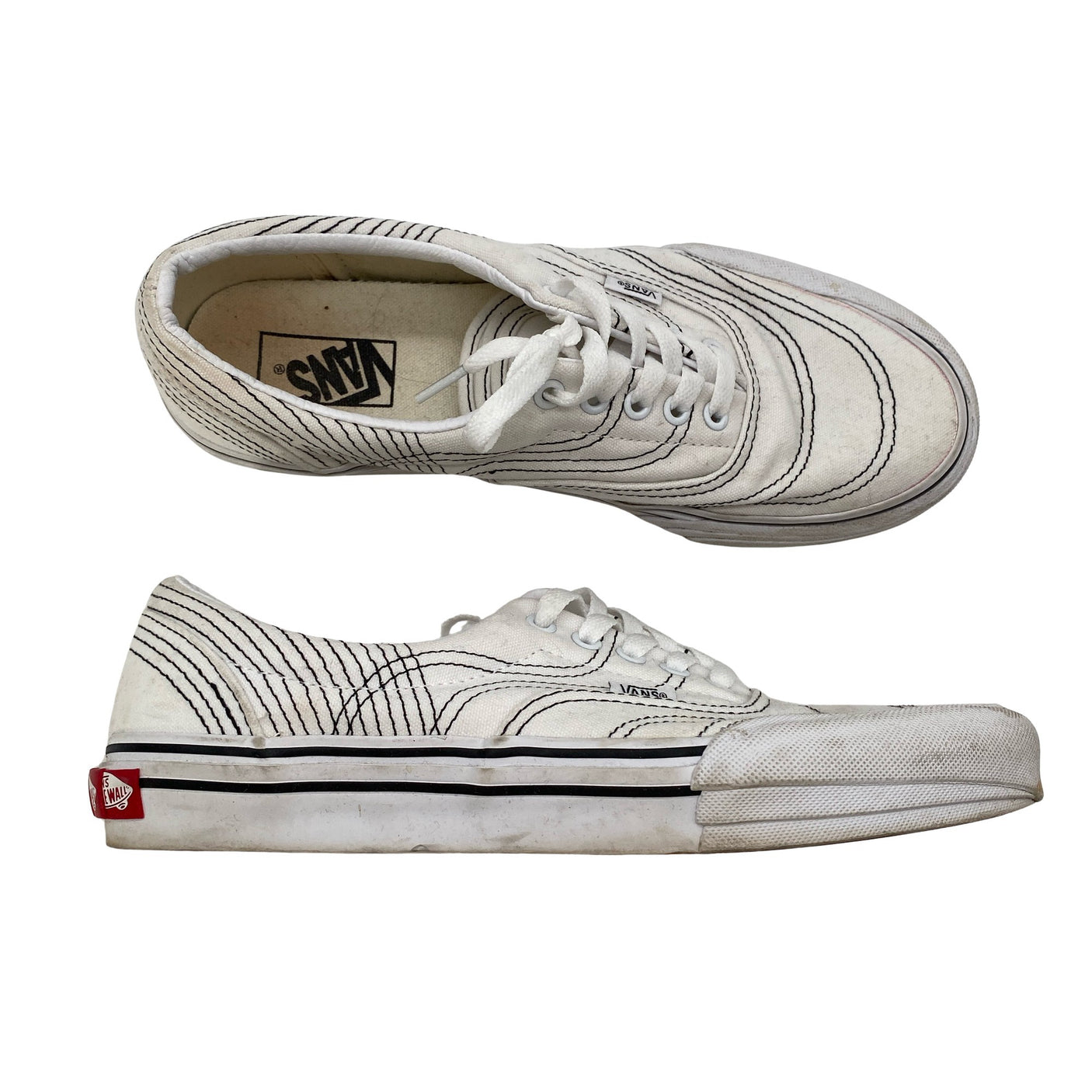 Unisex Vans - Tennarit, koko 42 - (1)