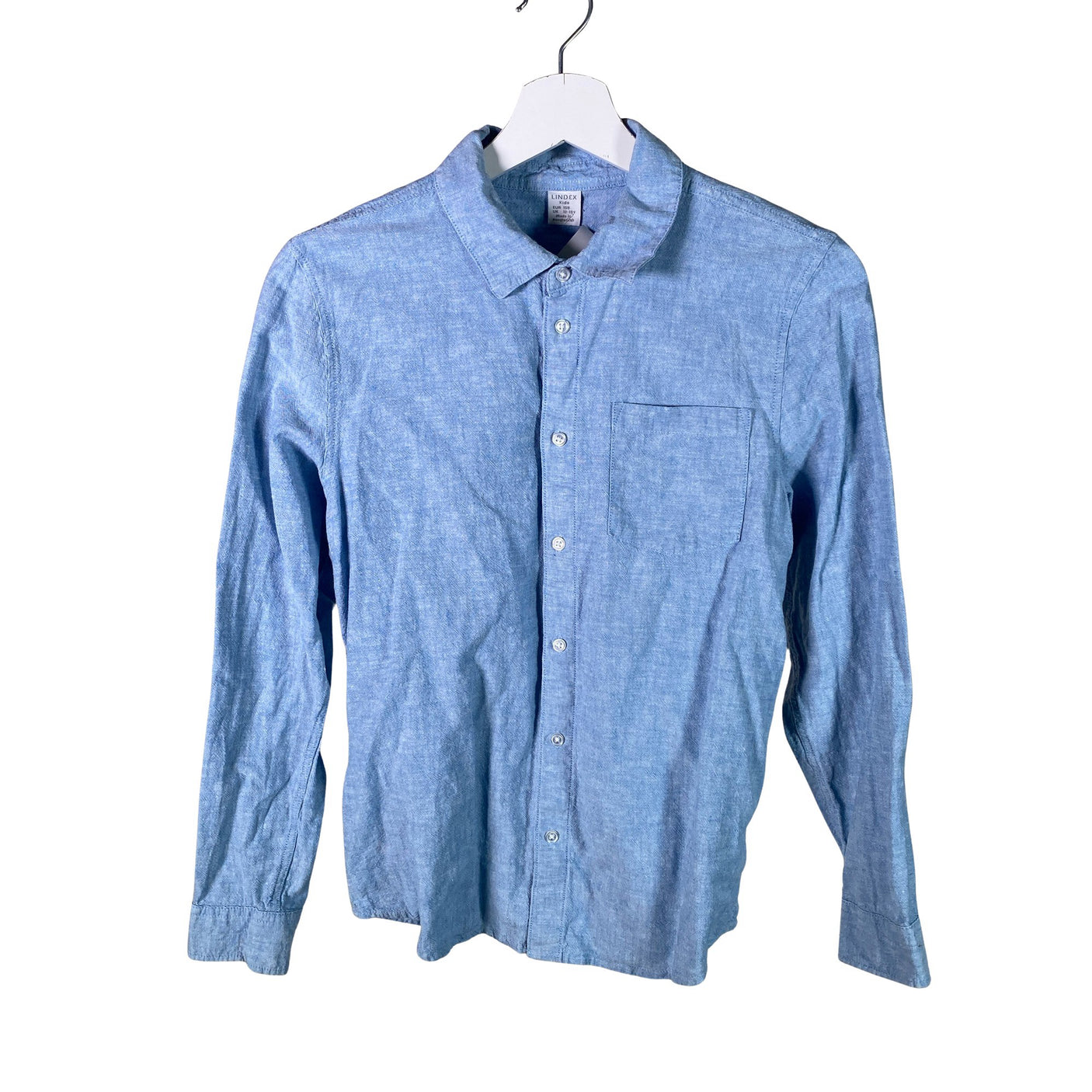 Unisex Lindex - Kauluspaita, koko 152 - 158 - (1)