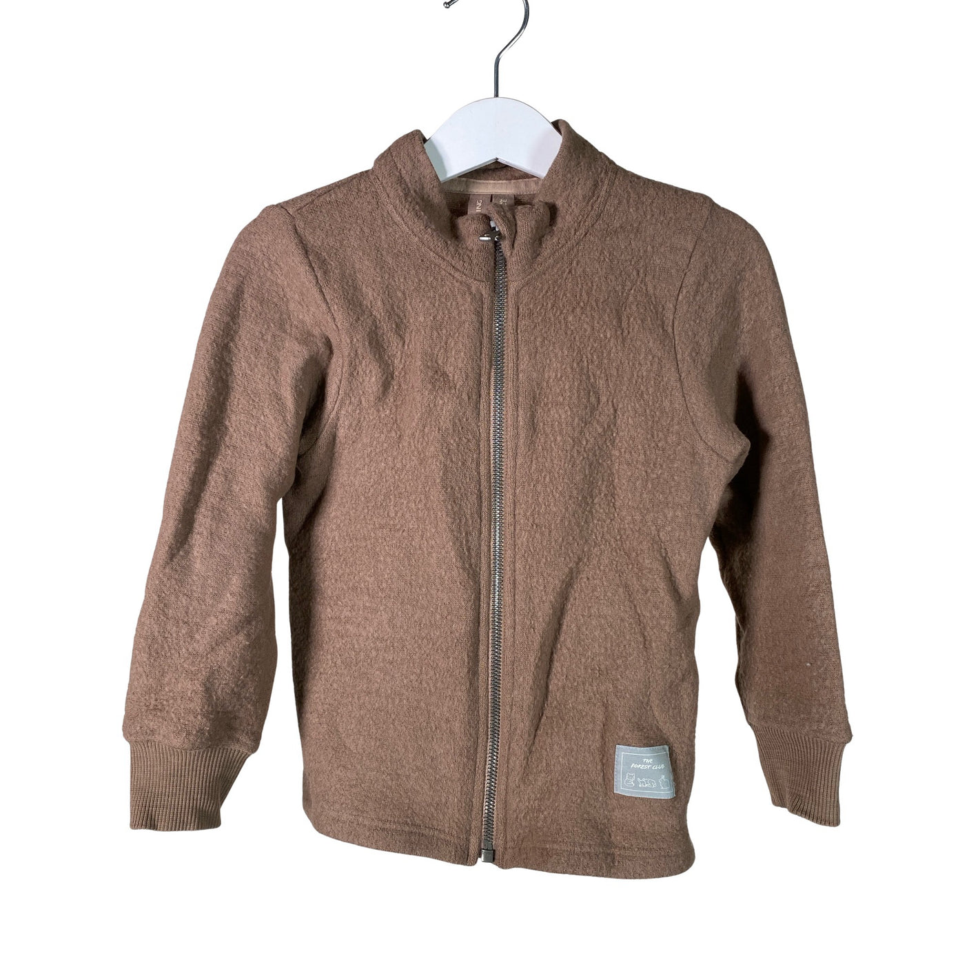 Unisex Dilling - Fleecetakki, koko 98 - 104 - (1)
