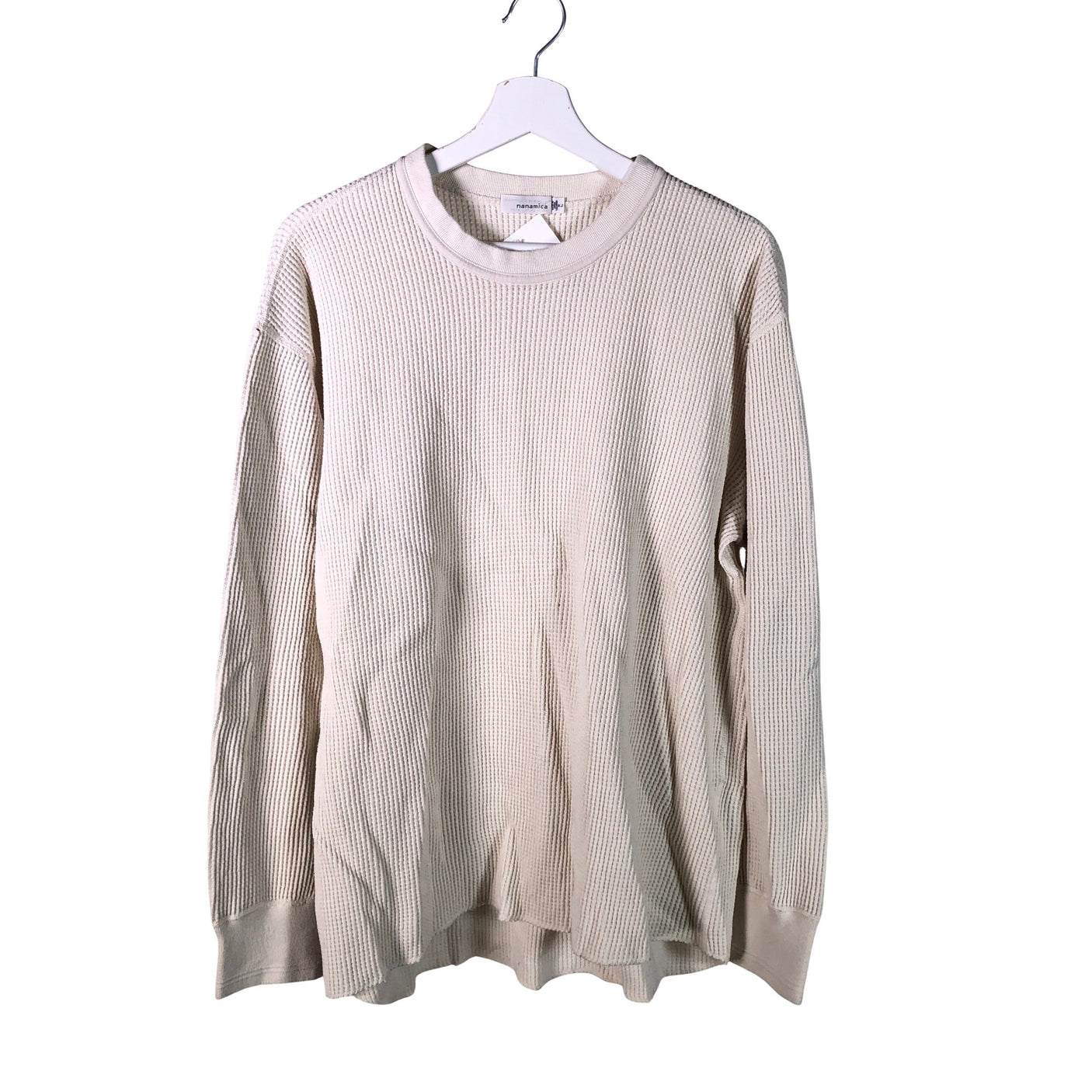 Unisex Nanamica - Trikoopaita, koko L - (1)