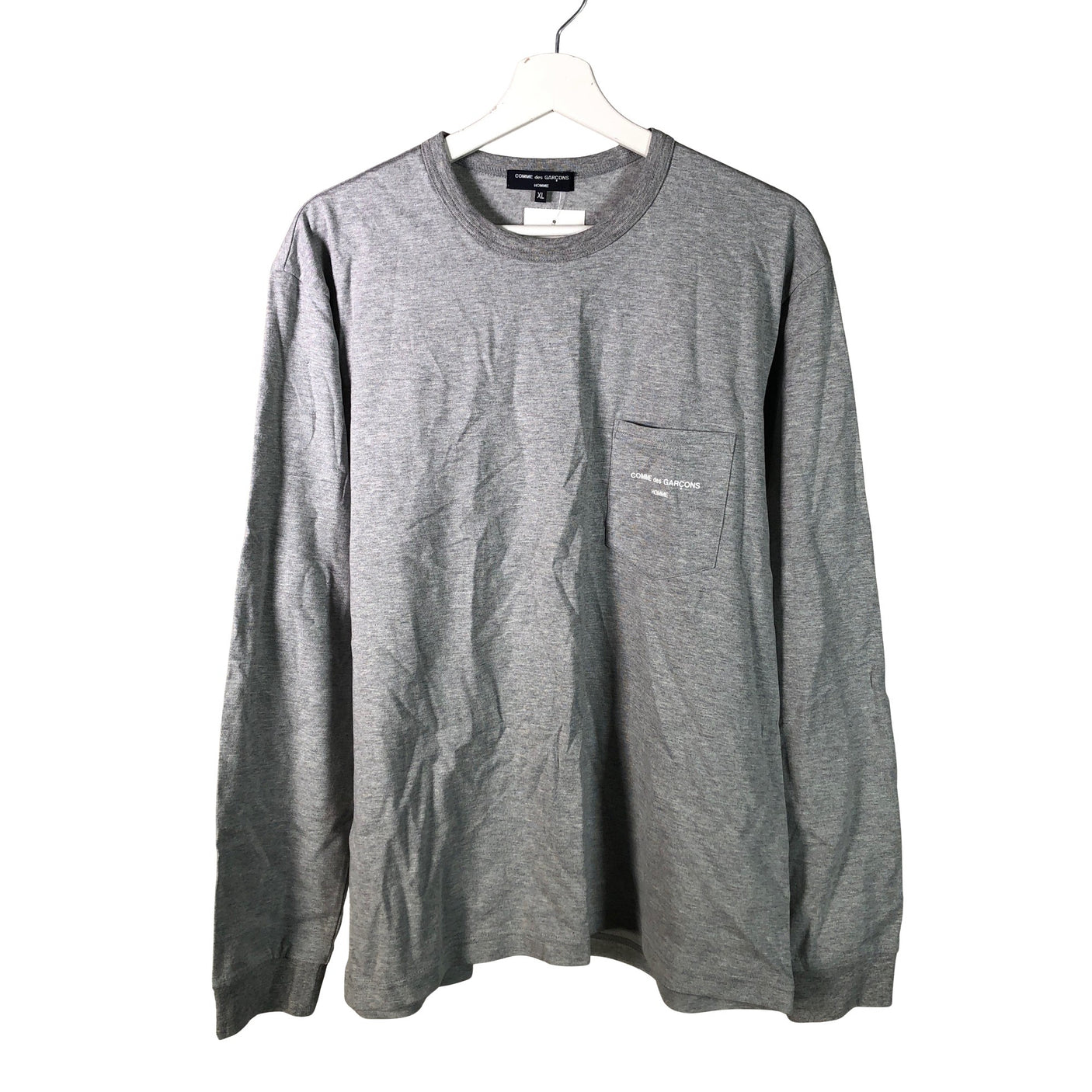 Unisex Comme des Garçons - Trikoopaita, koko XL - (1)