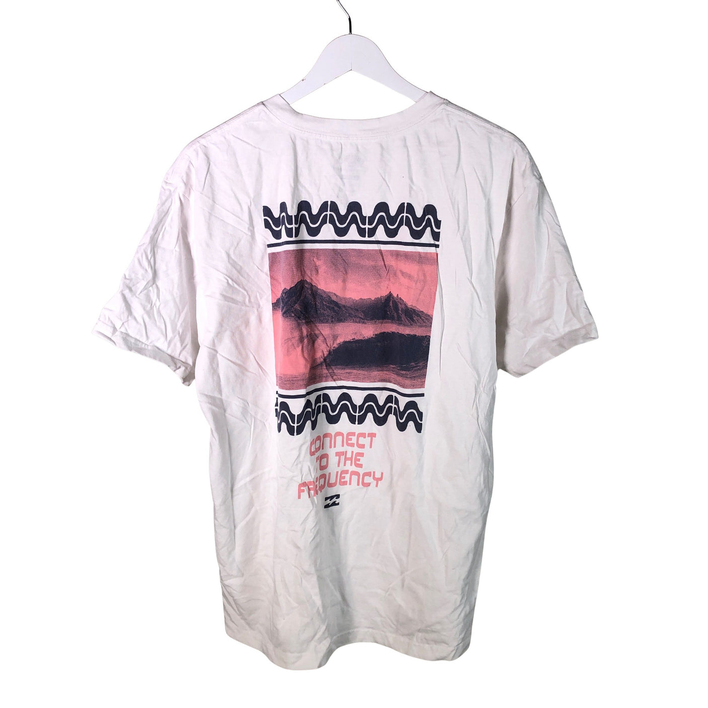 Unisex Billabong - T-paita, koko XL - (2)