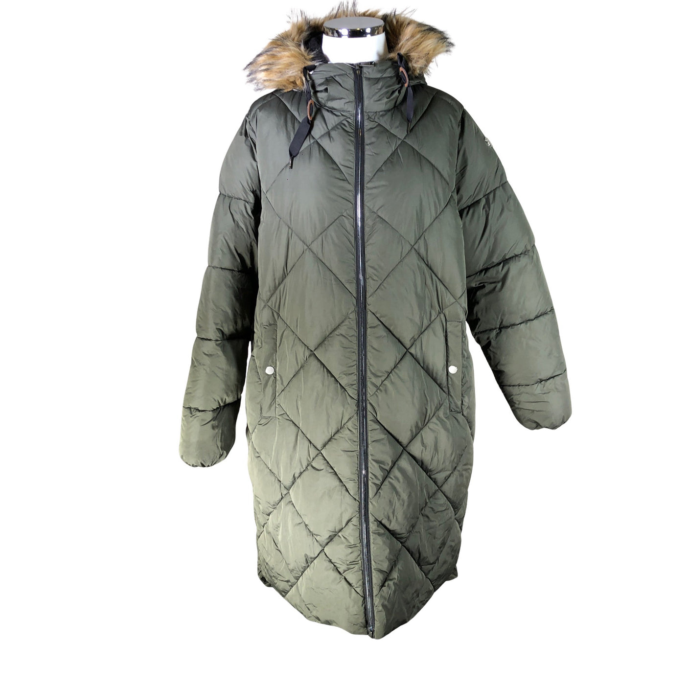 Unisex Luhta - Toppatakki, koko 48 - (1)