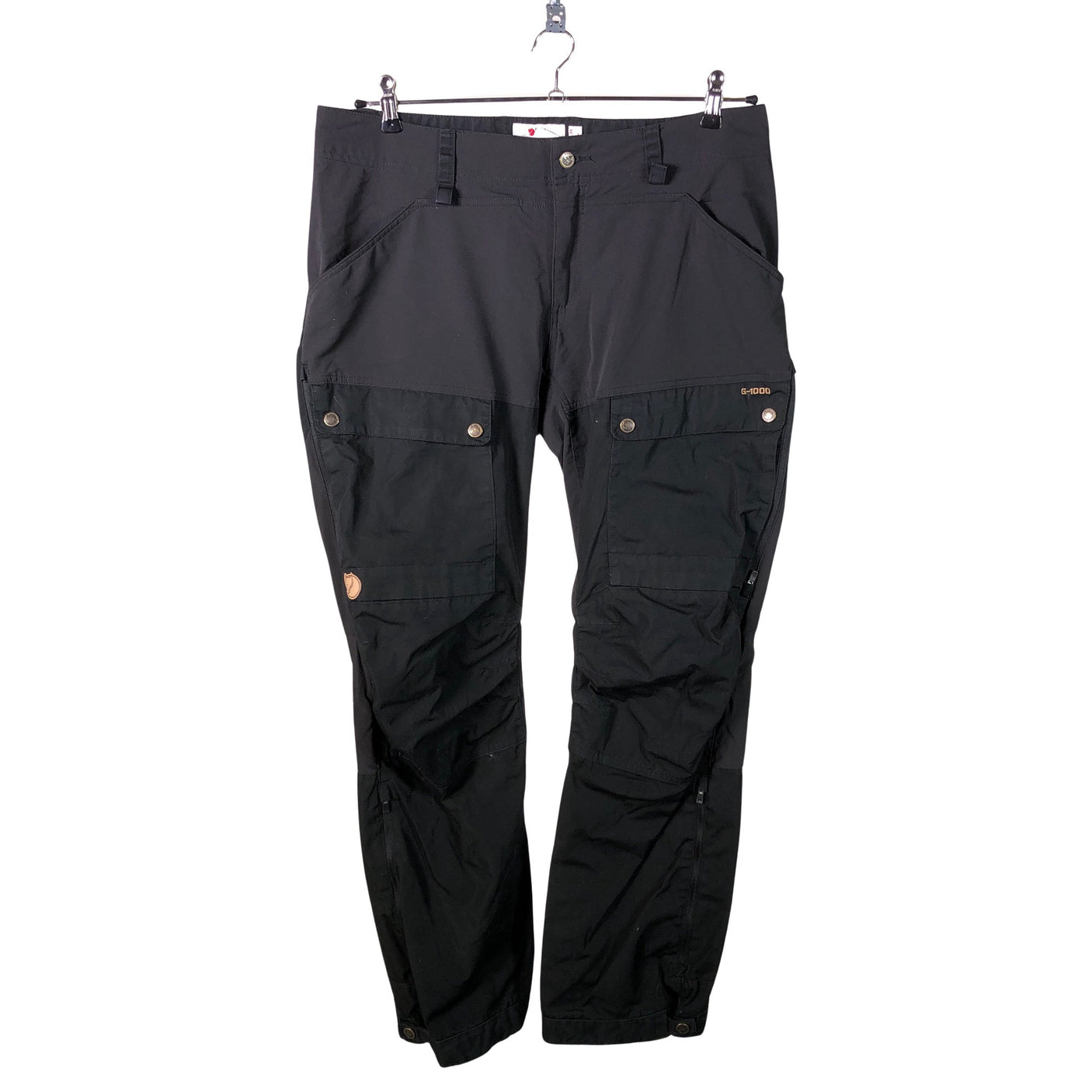 Unisex Fjällräven - Ulkoiluhousut, koko 44 - (1)
