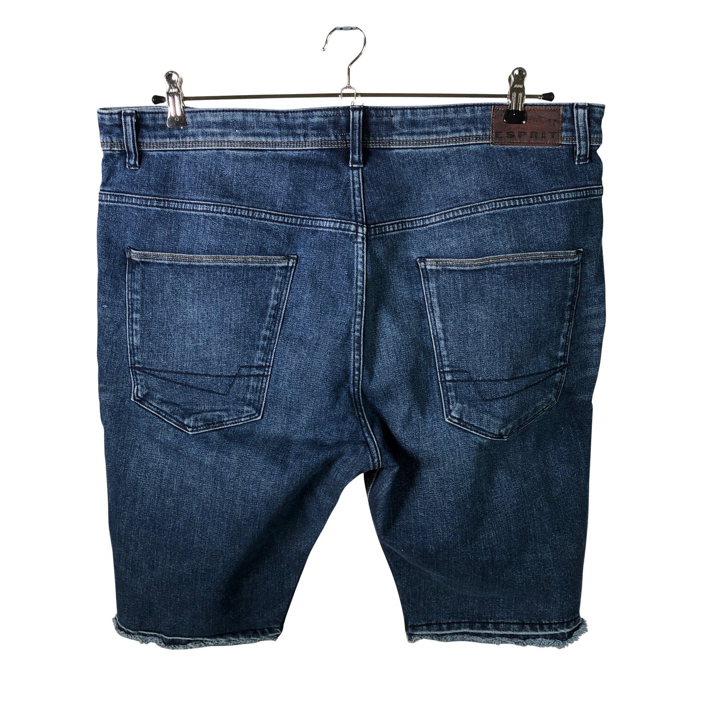 Unisex Esprit - Farkkushortsit, koko W38 - (2)