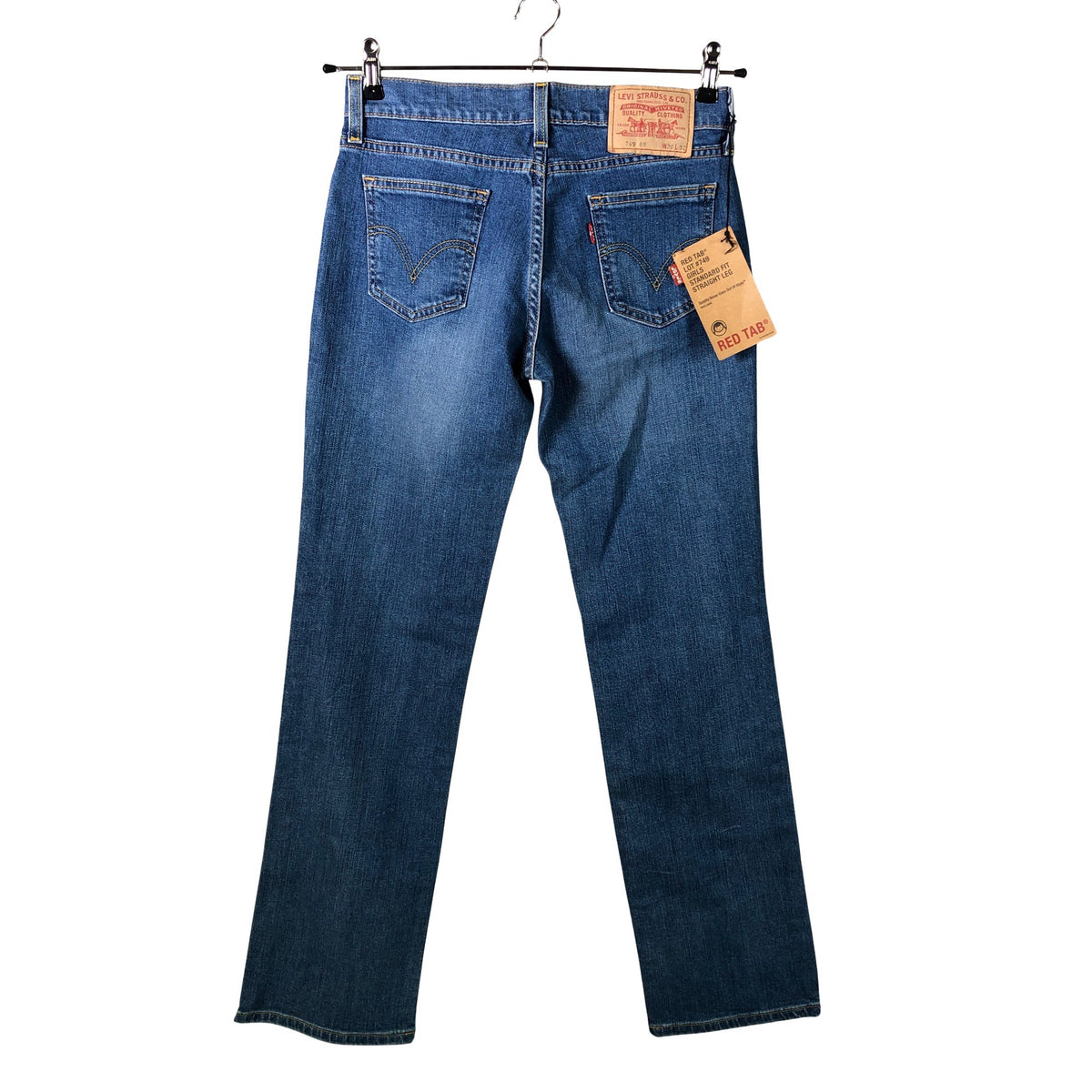 Unisex Levi's - Farkut, koko W28 - (2)