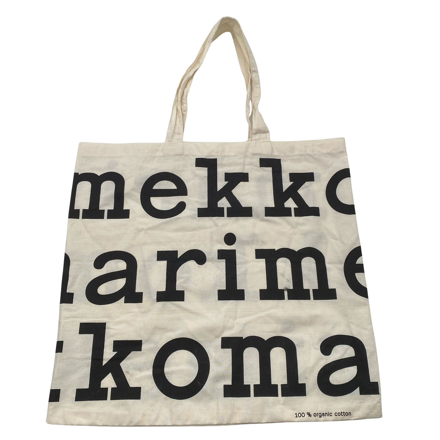 Unisex Marimekko - Ostoskassi, koko Maxi - (1)