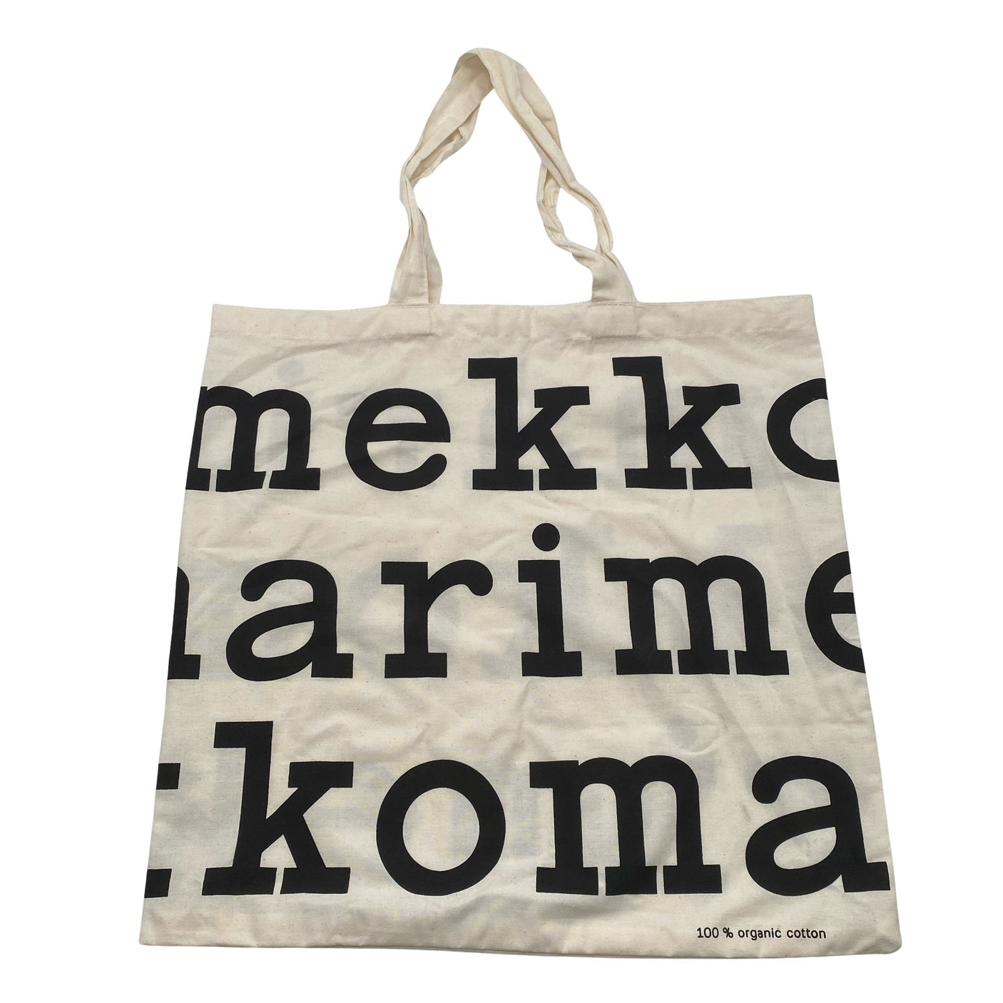Unisex Marimekko - Ostoskassi, koko Maxi - (1)
