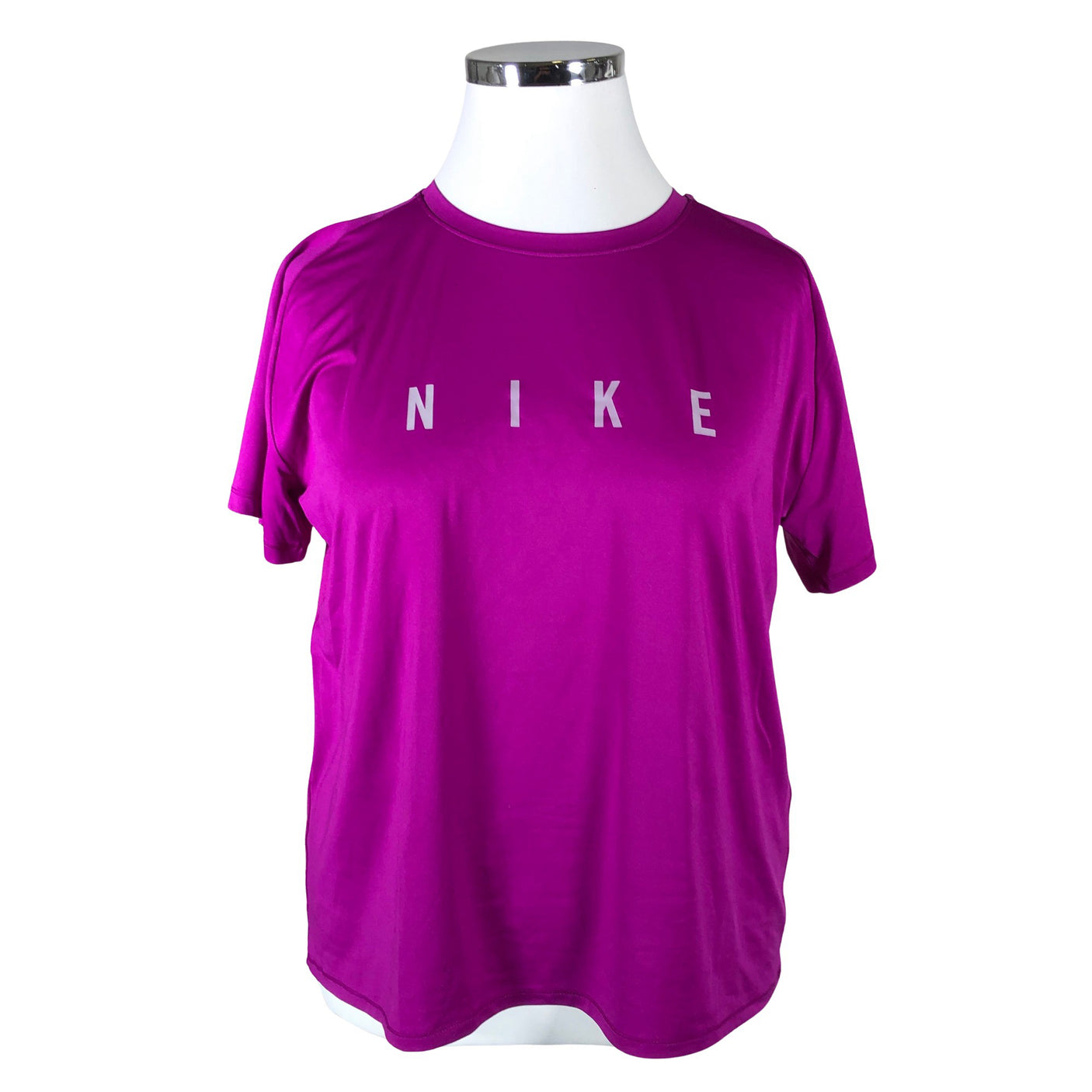 Unisex Nike - Urheilupaita, lyhyet hihat, koko 42 - (1)