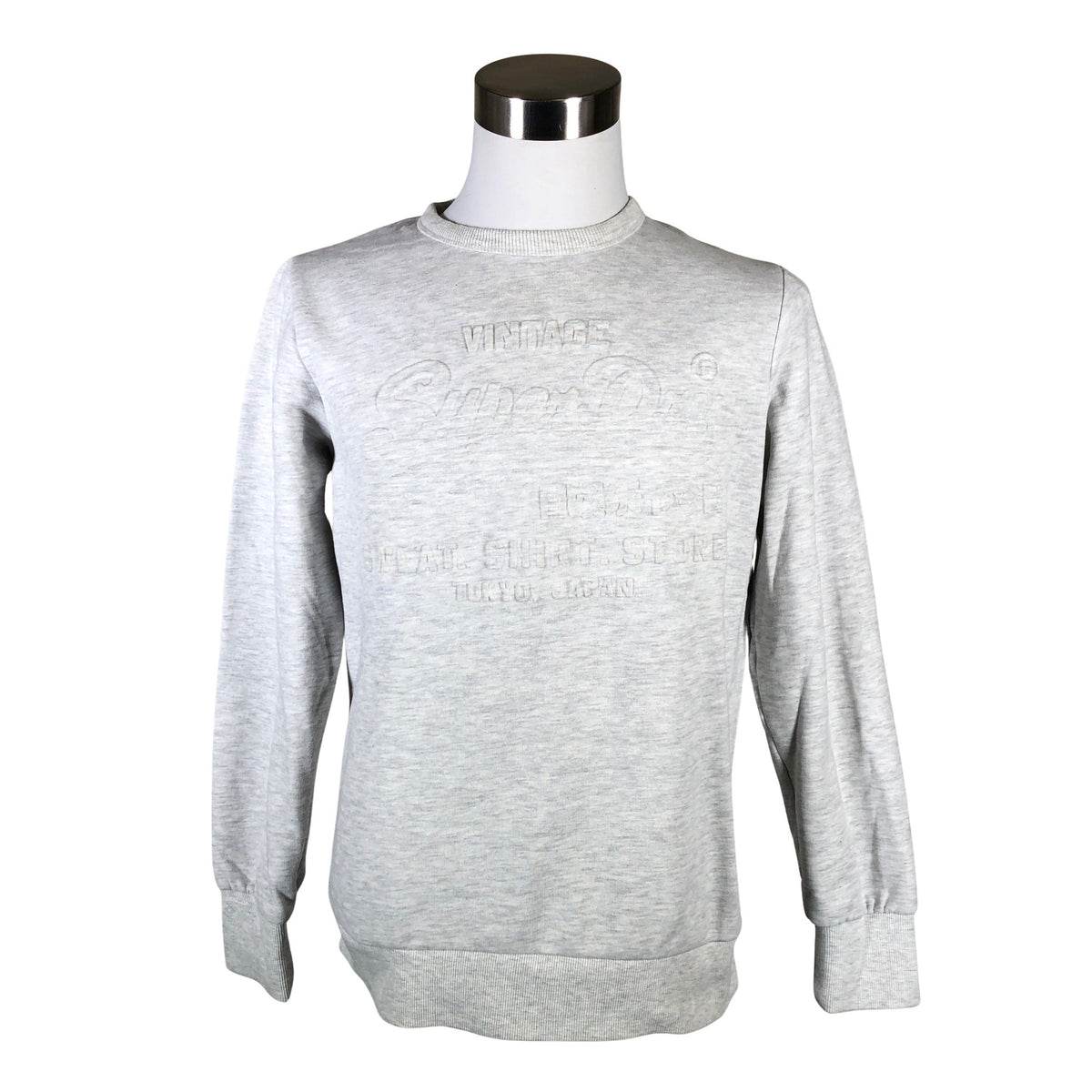 Unisex Superdry - Collegepaita, koko M - (1)