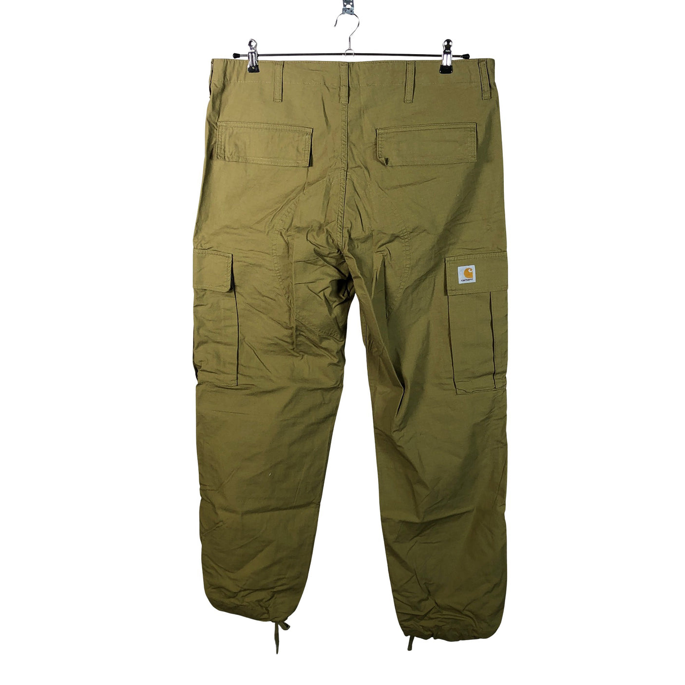 Unisex Carhartt - Cargohousut, koko W36 - (2)