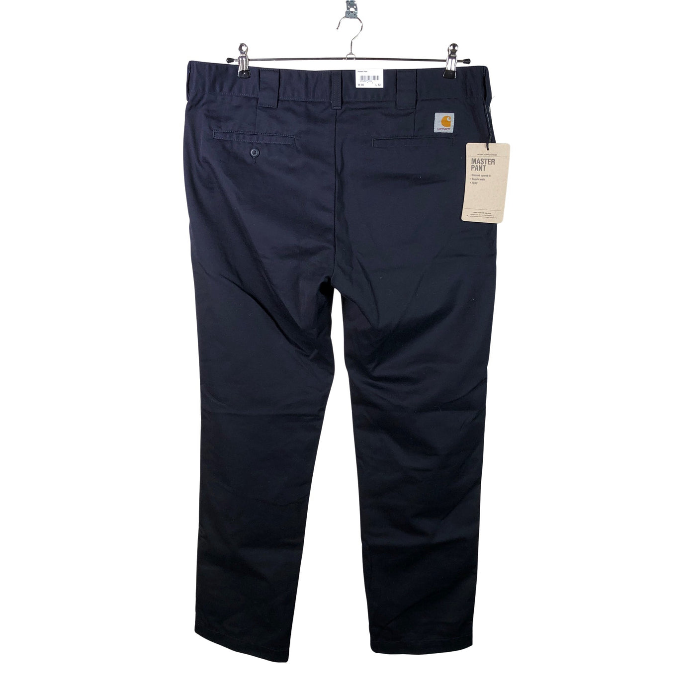 Unisex Carhartt - Chinot, koko W36 - (2)