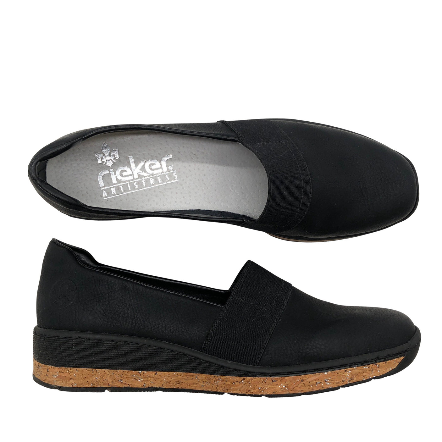 Unisex Rieker - Loaferit, koko 40 - (1)
