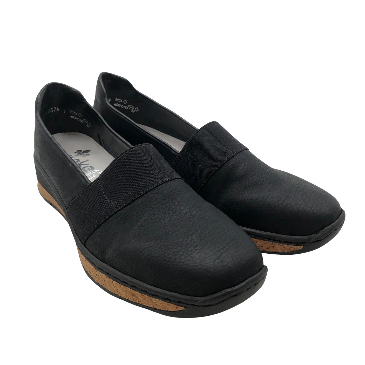 Unisex Rieker - Loaferit, koko 39 - (2)