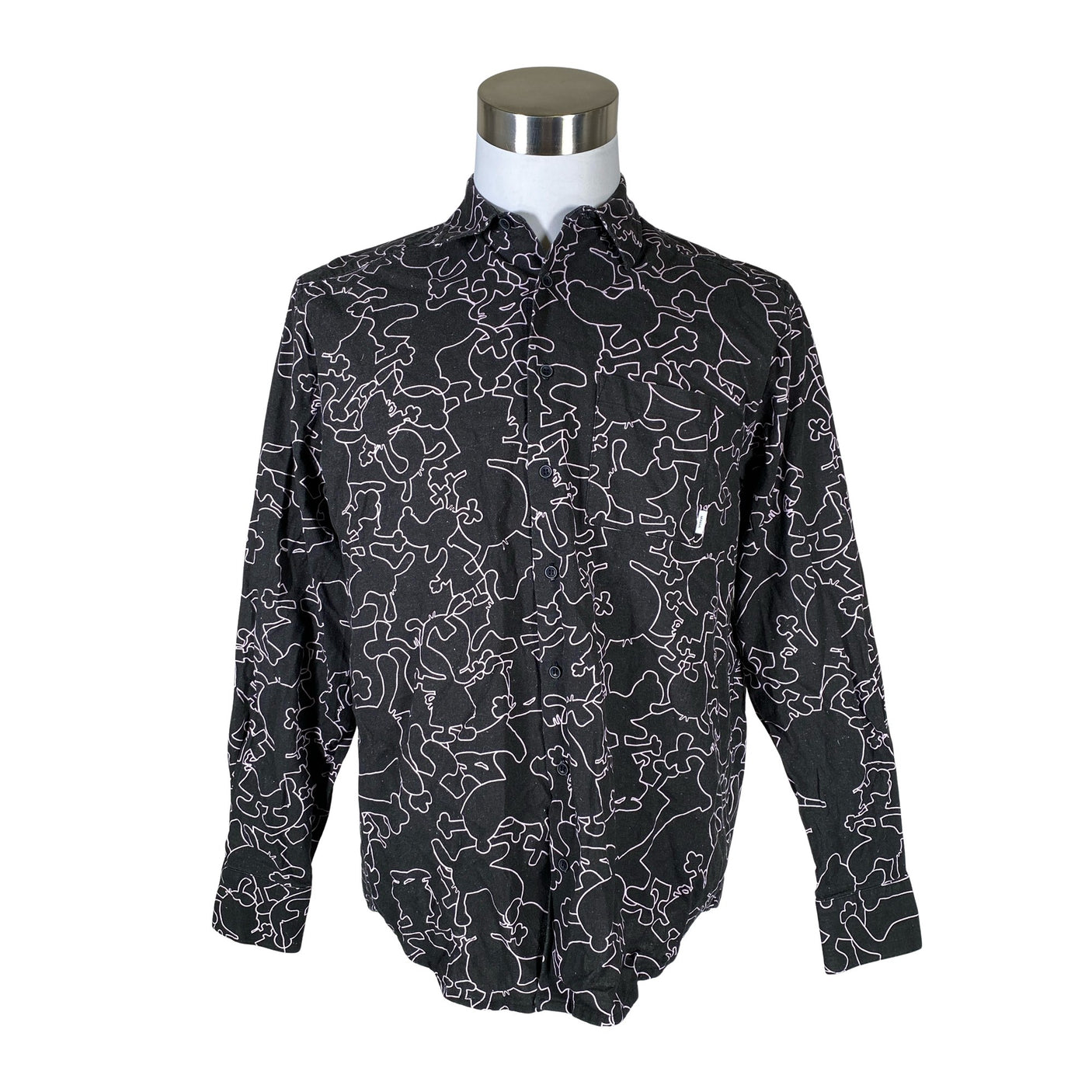 Unisex Makia - Kauluspaita, koko S - (1)