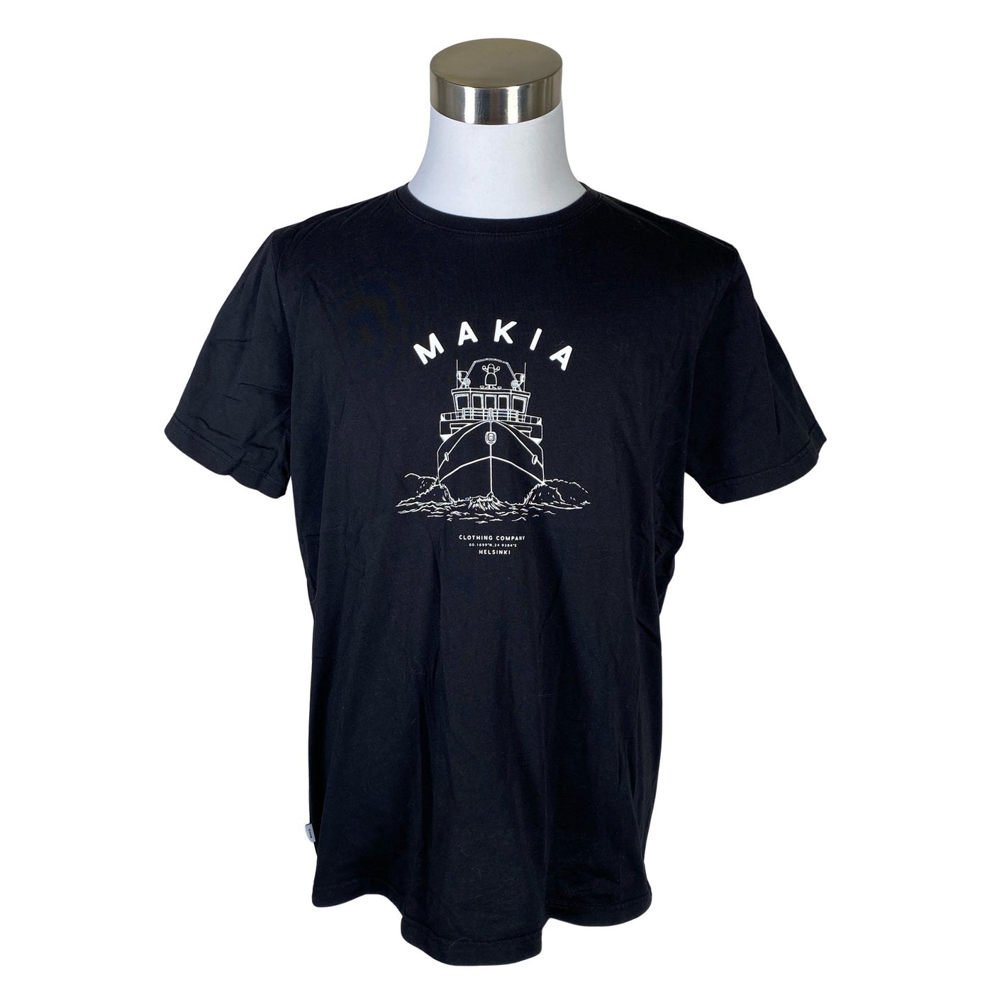 Unisex Makia - T-paita, koko XL - (1)